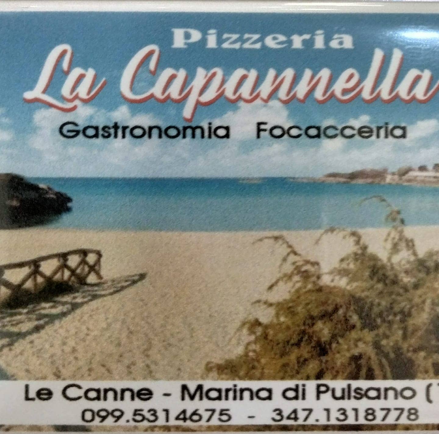 Immagine di copertina del ristorante La Capannella