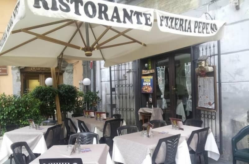 Immagine di copertina del ristorante Pepe Nero