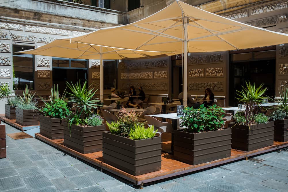 Immagine di copertina del ristorante TEN Restaurant La Spezia