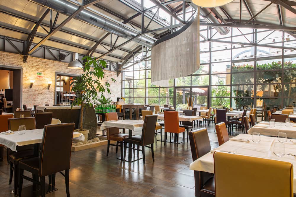 Immagine di copertina del ristorante TEN Restaurant Padova Bronzetti