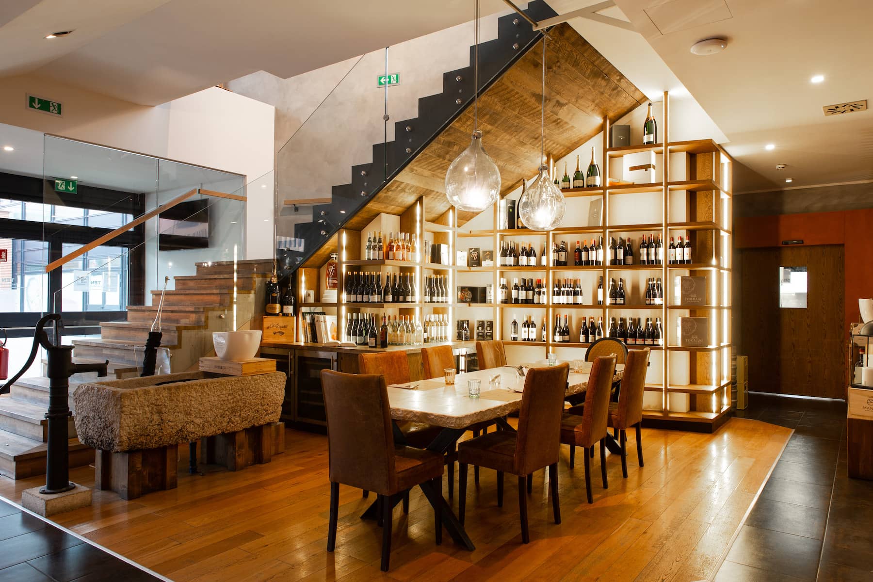 Immagine di copertina del ristorante TEN Restaurant Treviso
