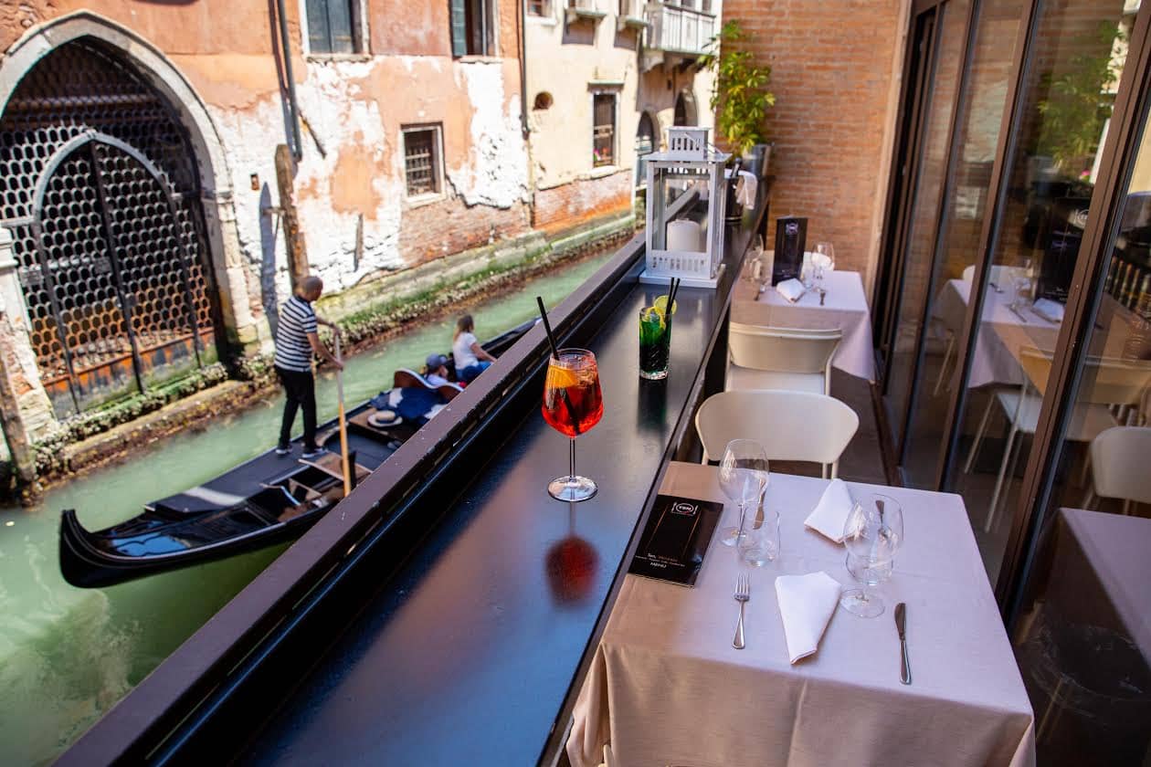 Immagine di copertina del ristorante TEN Restaurant Venezia