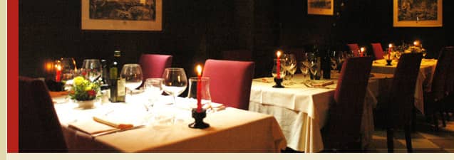 Immagine di copertina del ristorante Hostaria Ai Coristi