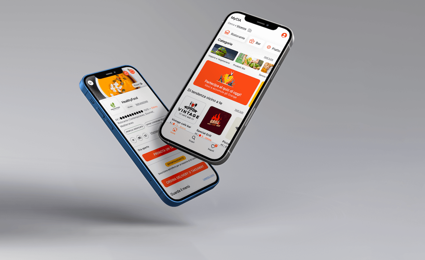 MyCIA mockup