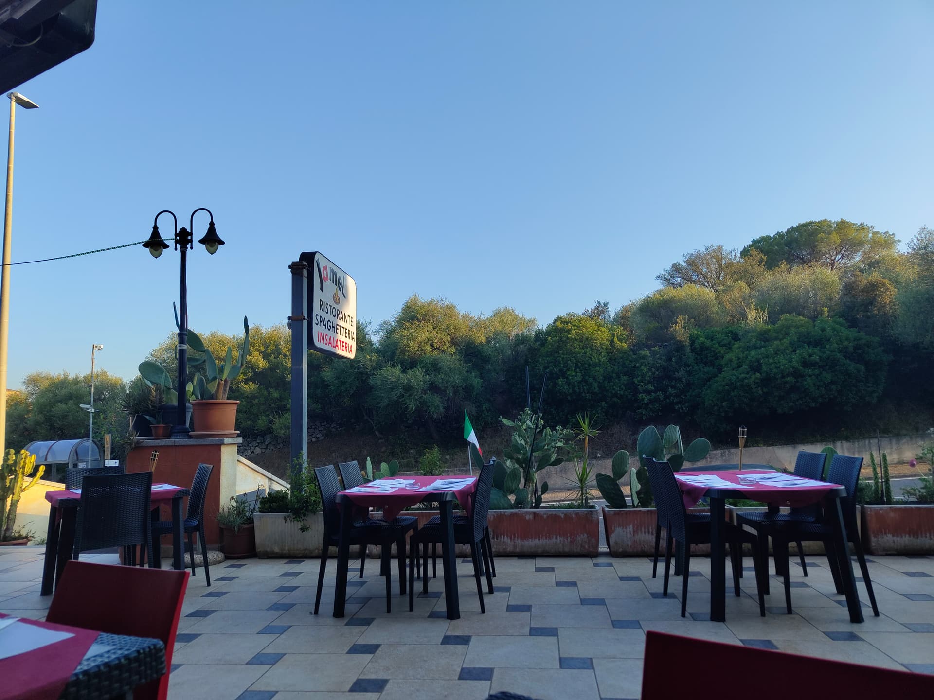 Ristorante Jamel