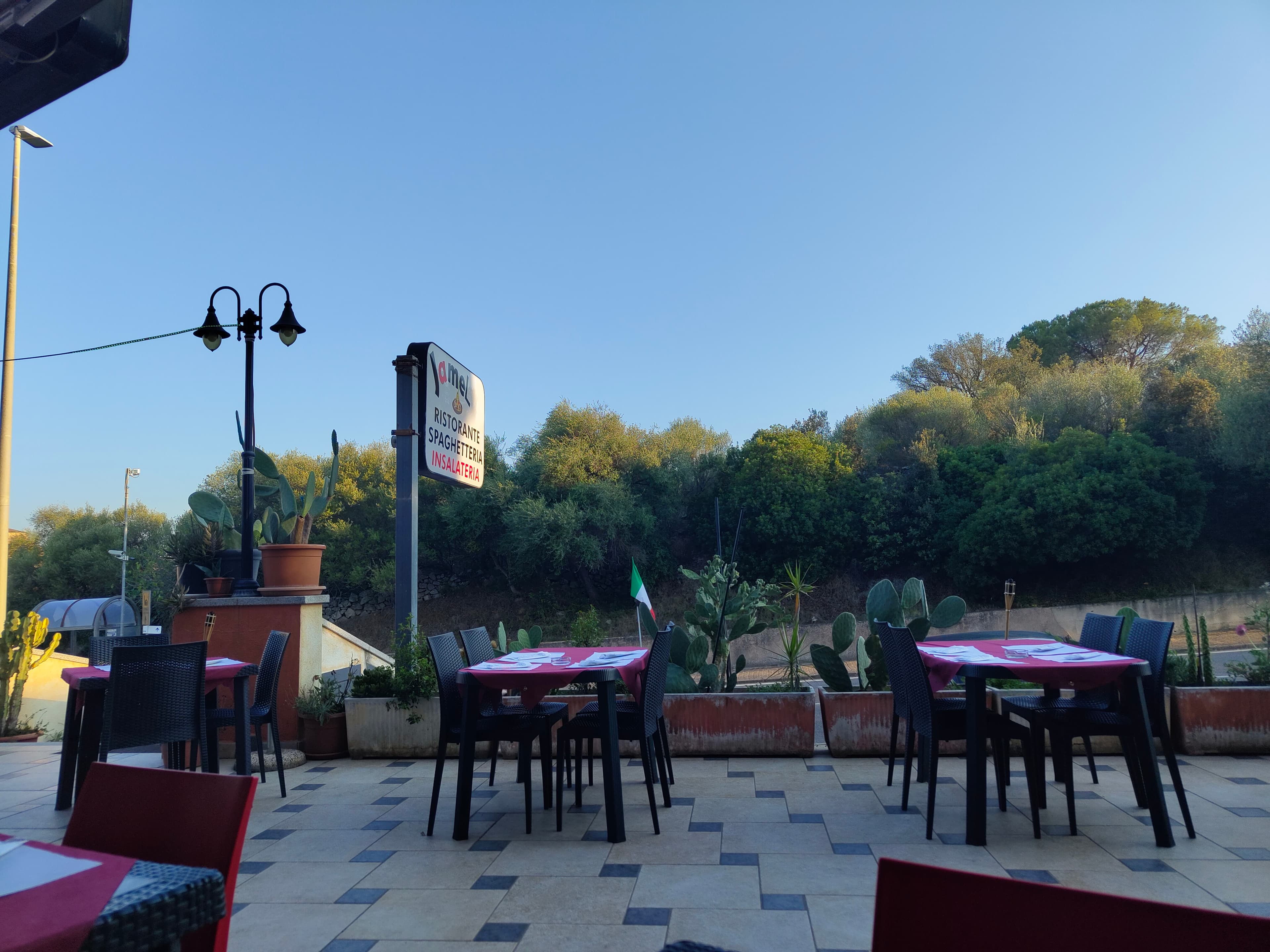 Jamel - Ristorante a Arzachena