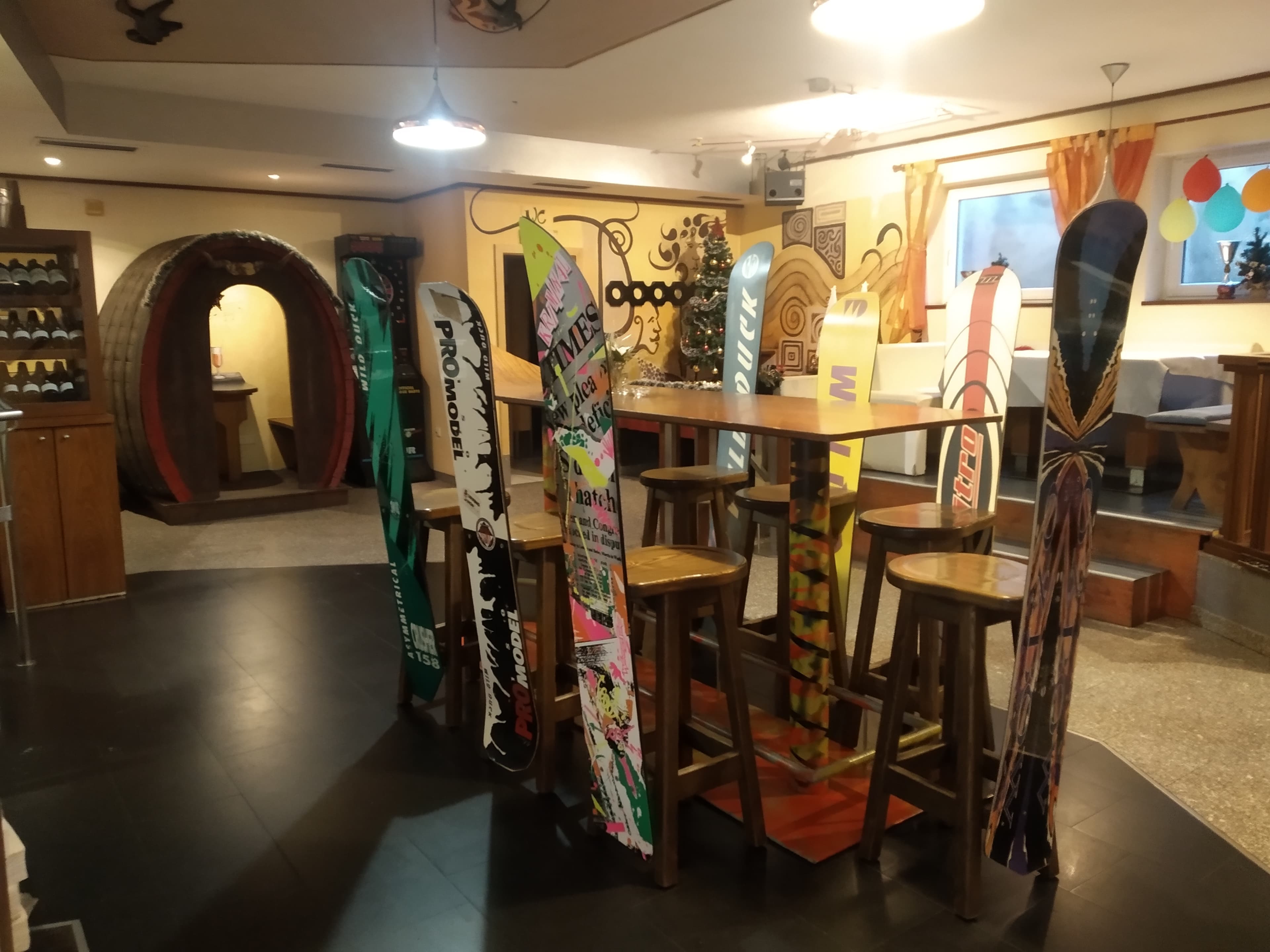 Roby Keller - Ristorante a San Valentino Alla Muta