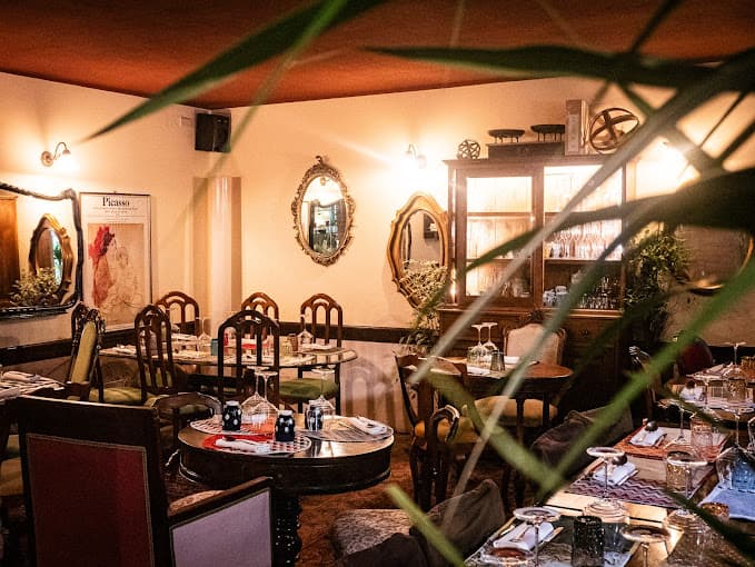 Immagine di copertina del ristorante Osteria Il Gambero