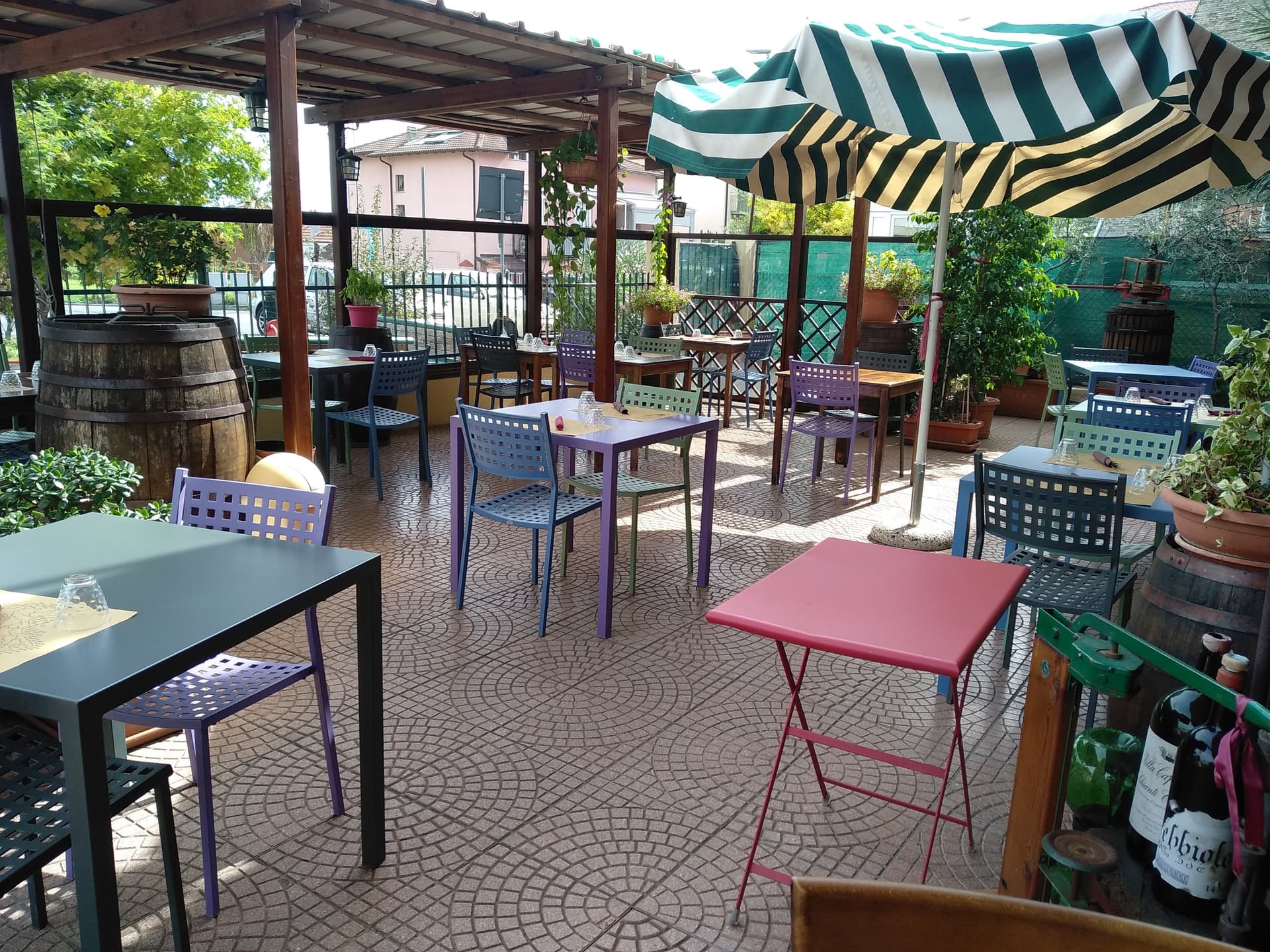 Ristorante La Cantina di Bacco