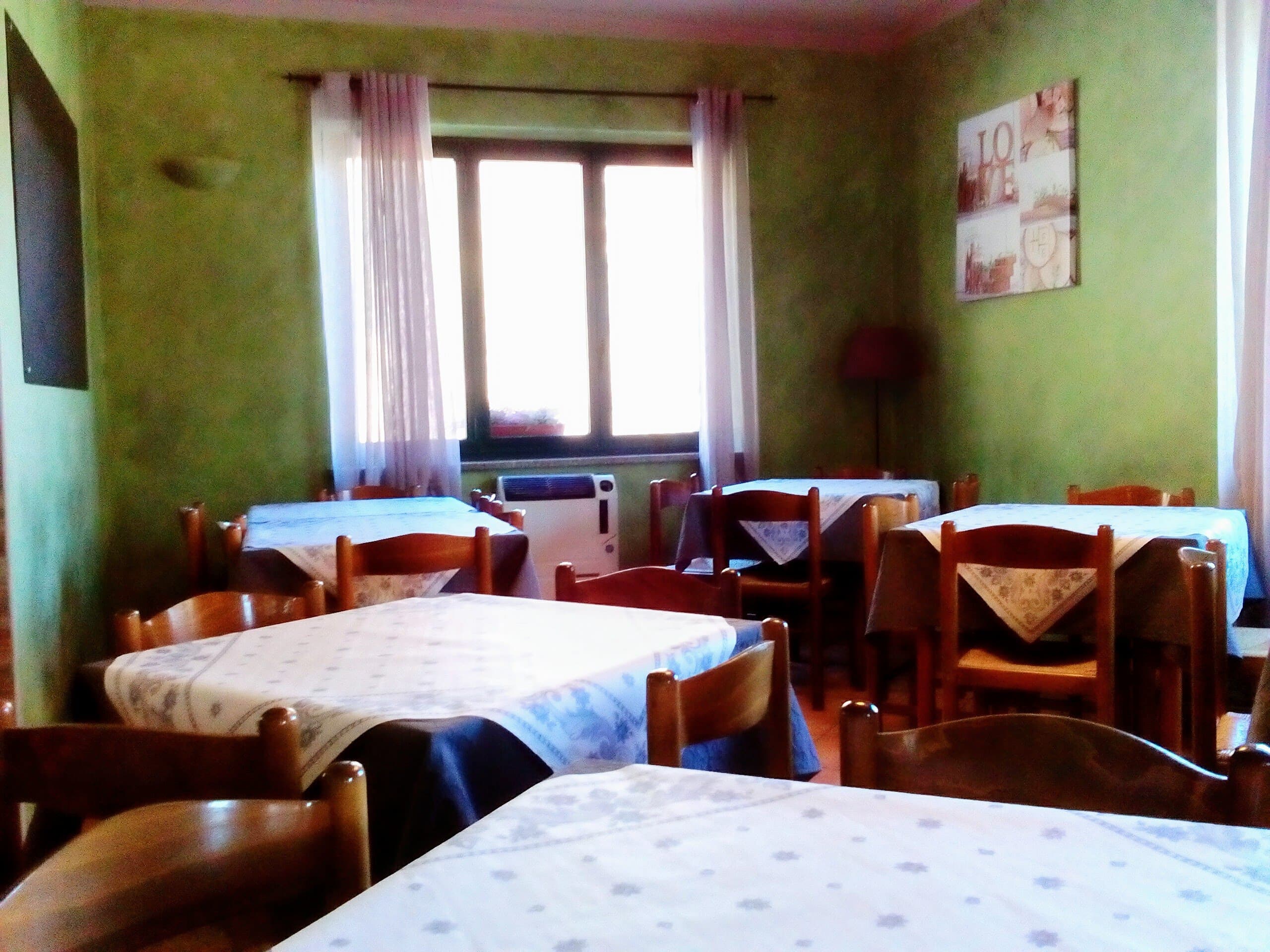 Ristorante Pizzeria Locanda Pertuso - Ristorante a Pertuso