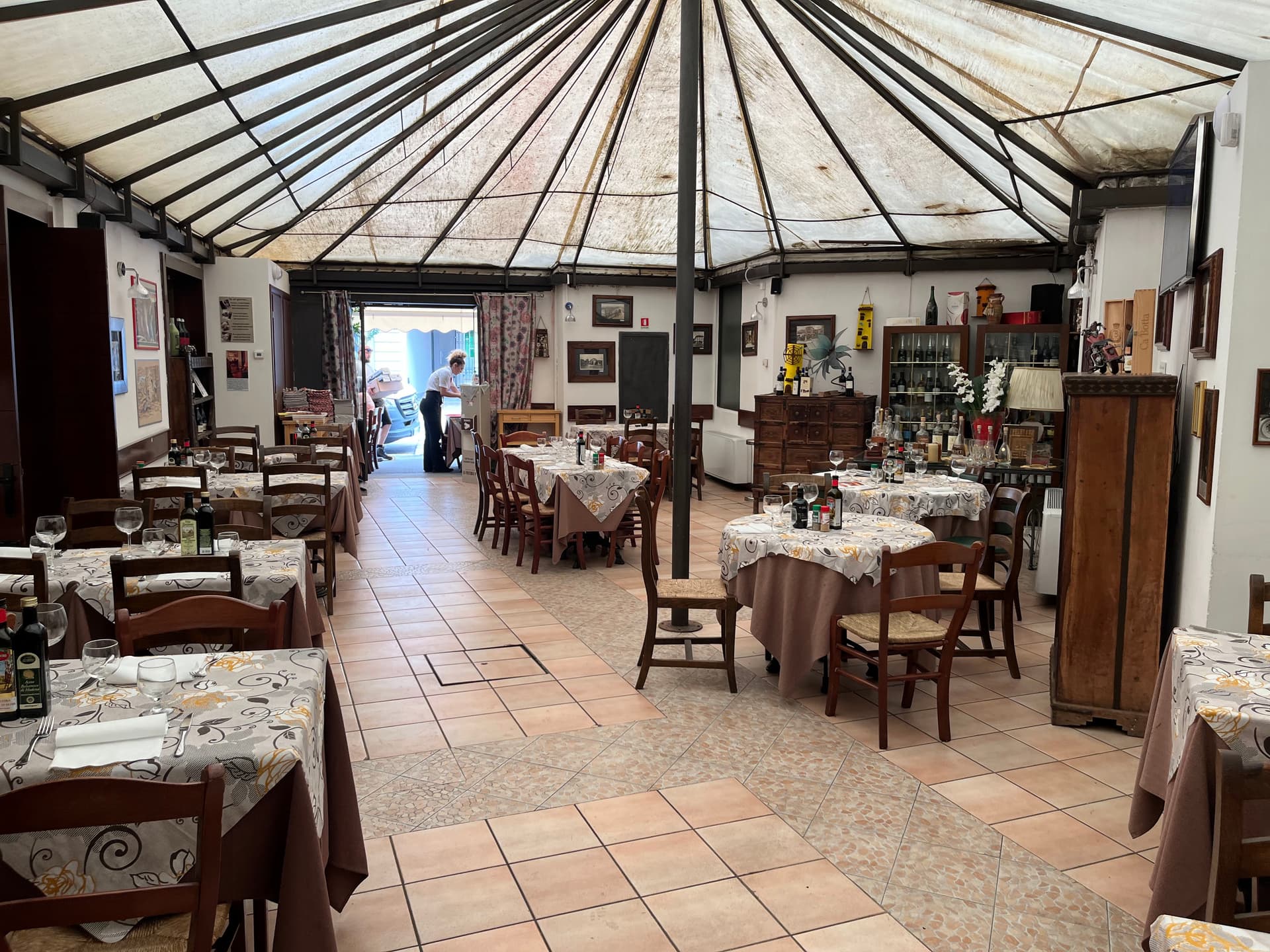 Ristorante old house grill