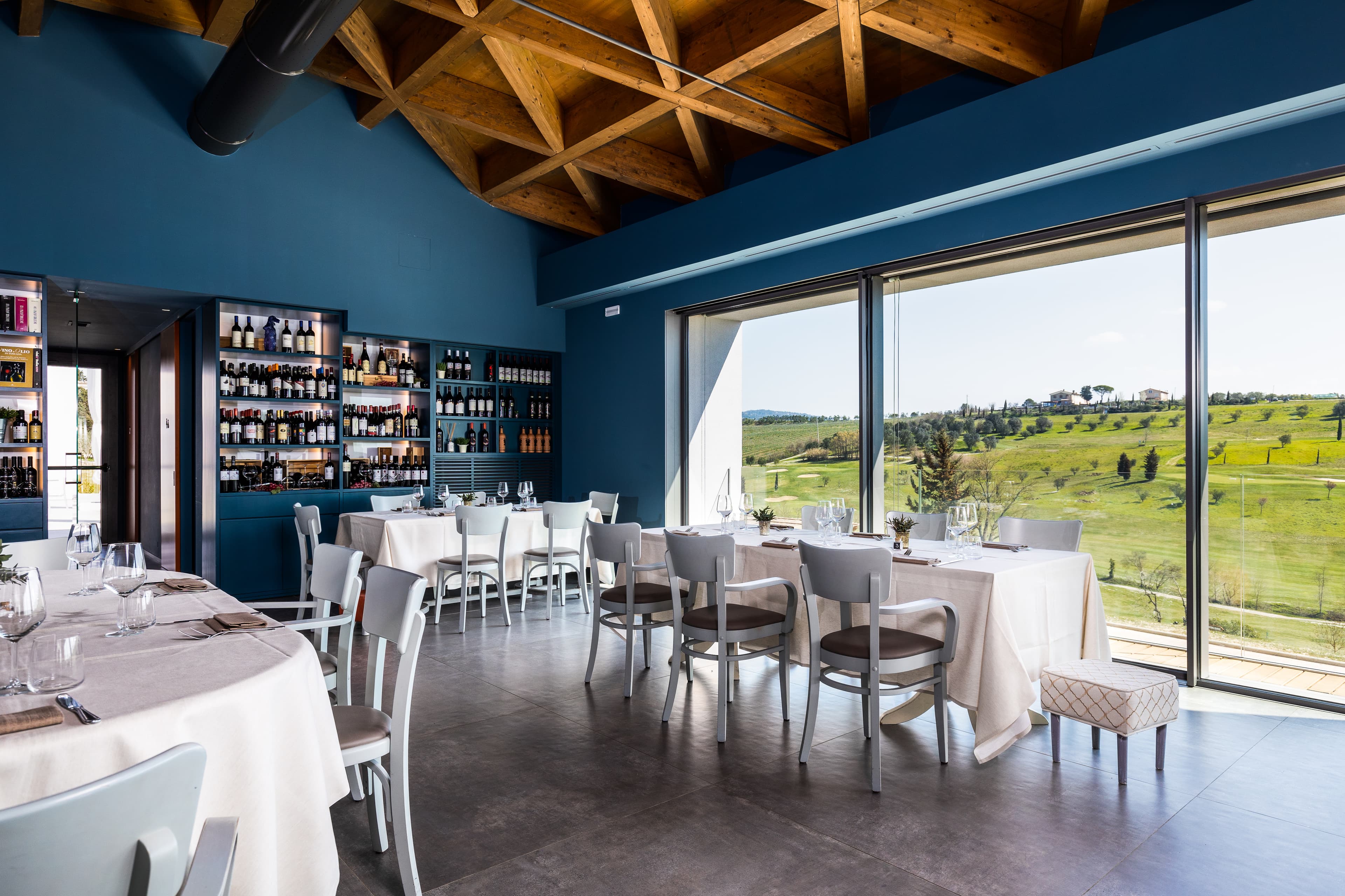 Ristorante Bellosguardo - Ristorante a Vinci