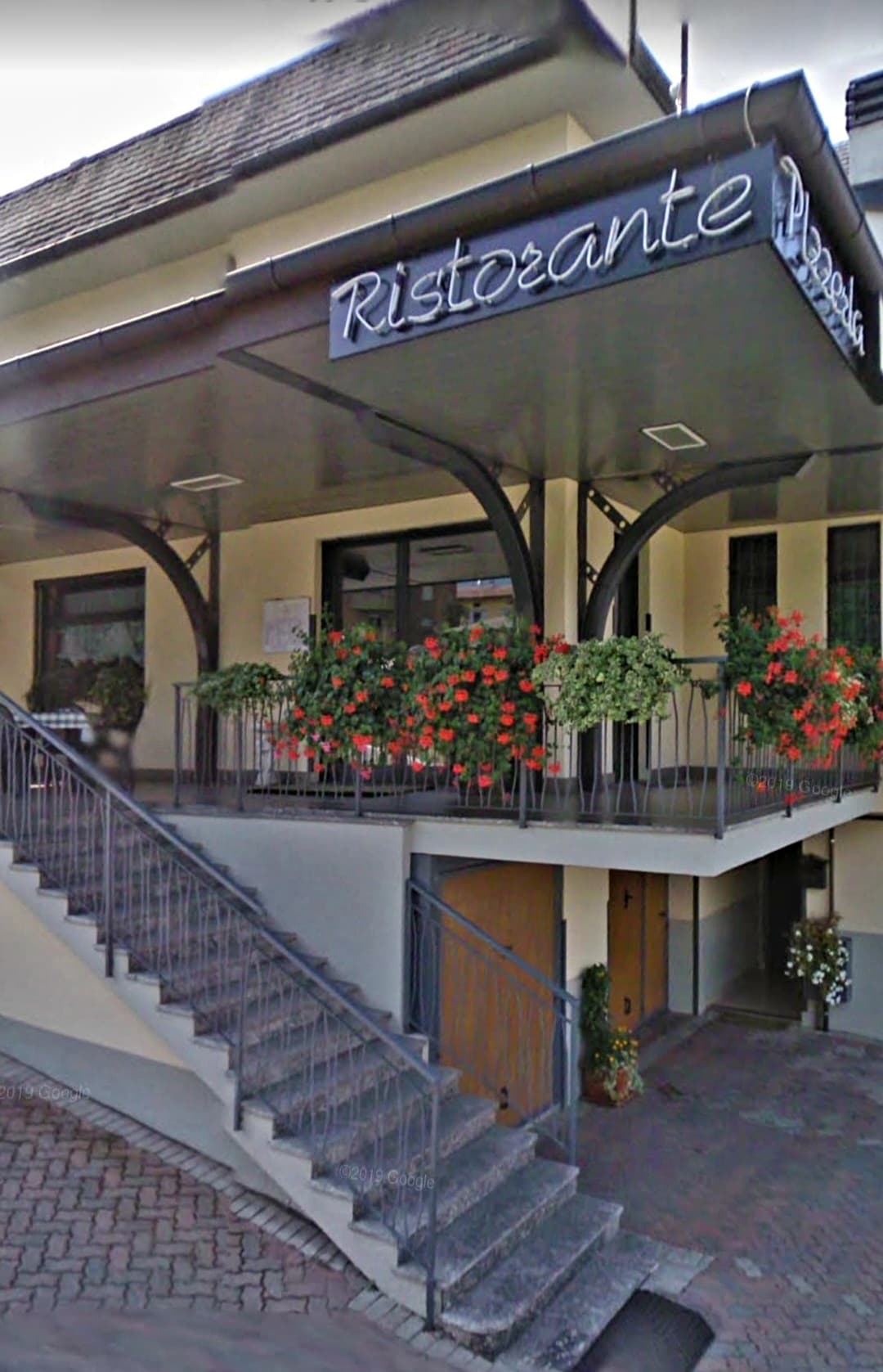 Immagine di copertina del ristorante Ristorante Pizzeria Da Agostino