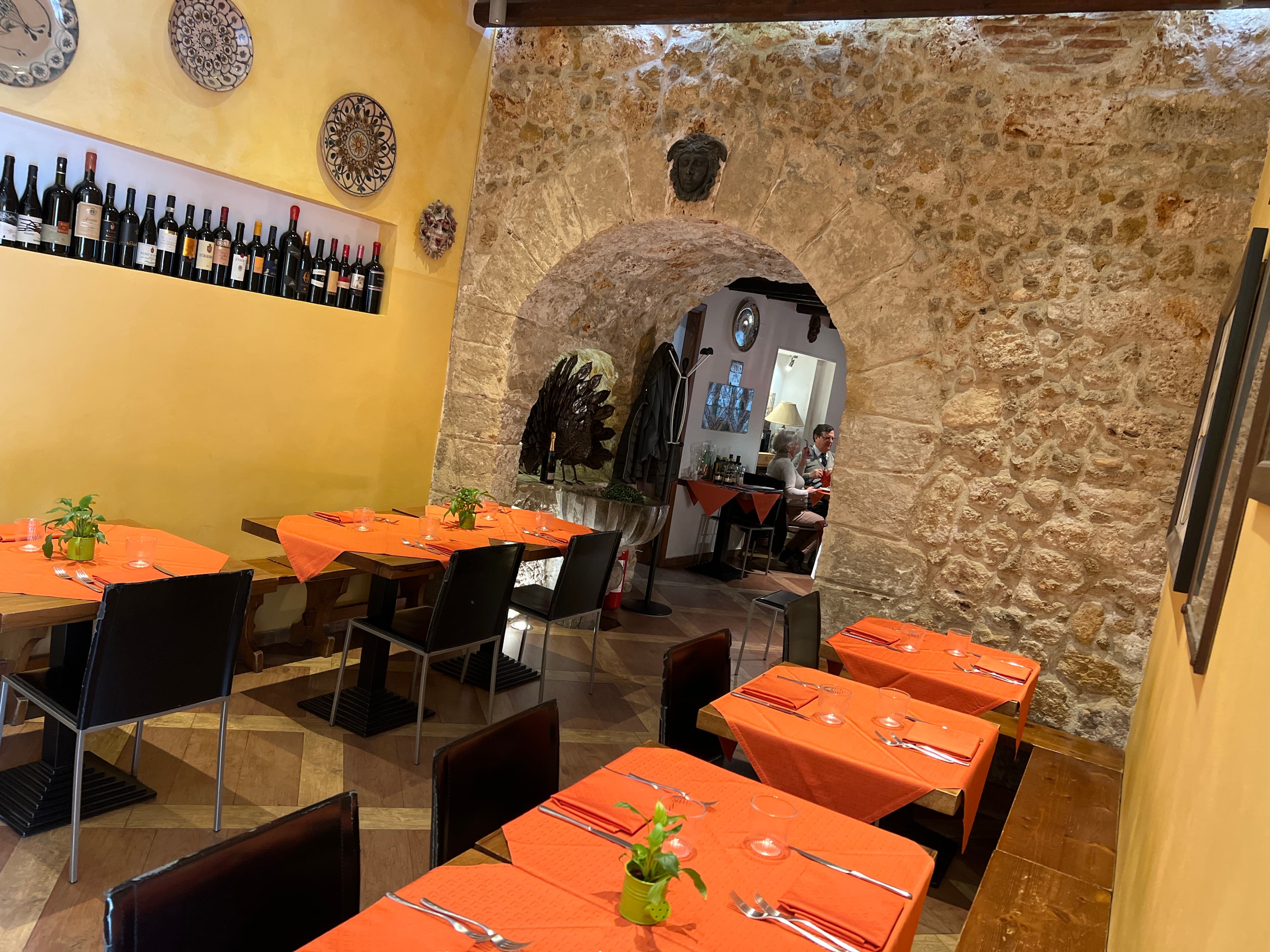 Taverna del Pavone - Ristorante a Monreale
