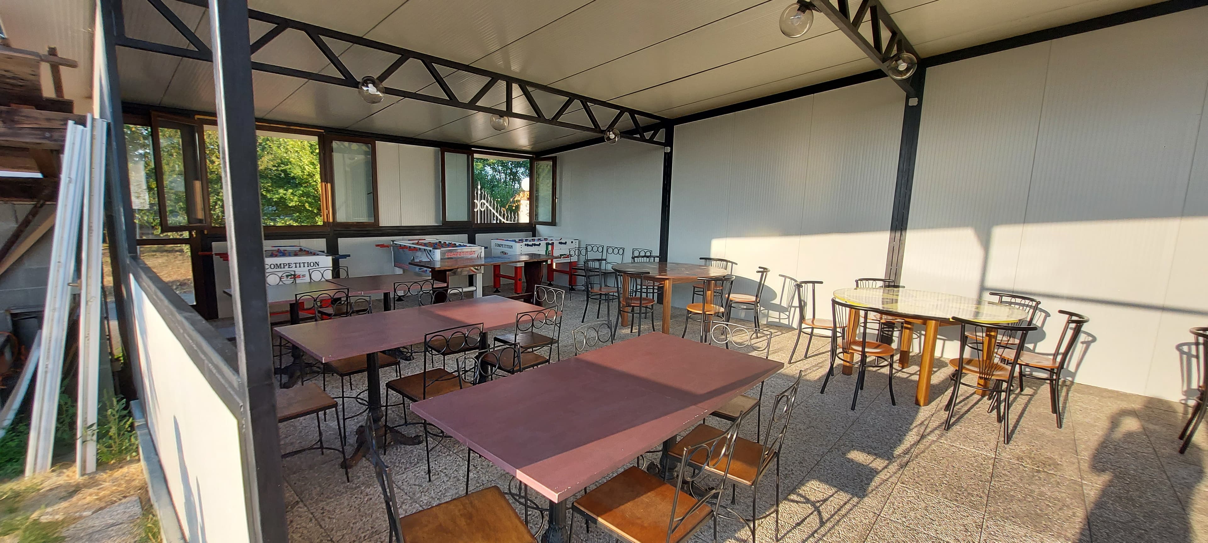 Quelli del Busi - Ristorante a Mosche