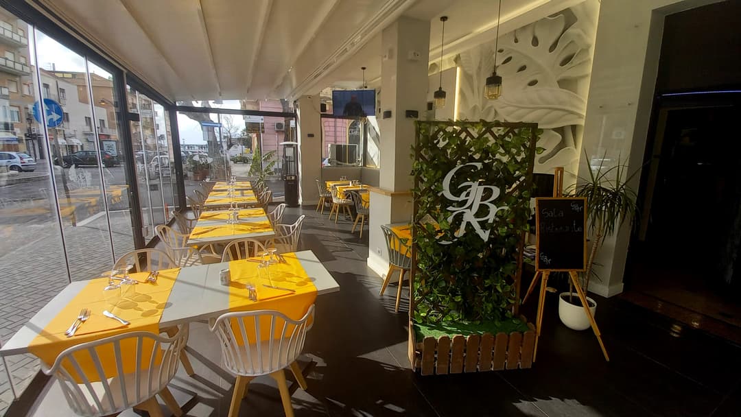Immagine di copertina del ristorante Gran Bar Nazionale