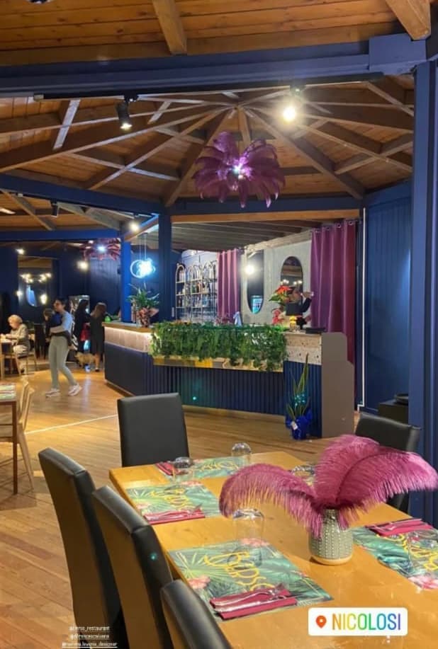 Immagine di copertina del ristorante Bersò