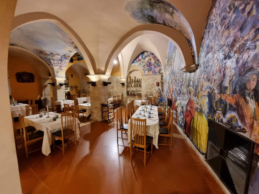 Immagine di copertina del ristorante Antico Vico