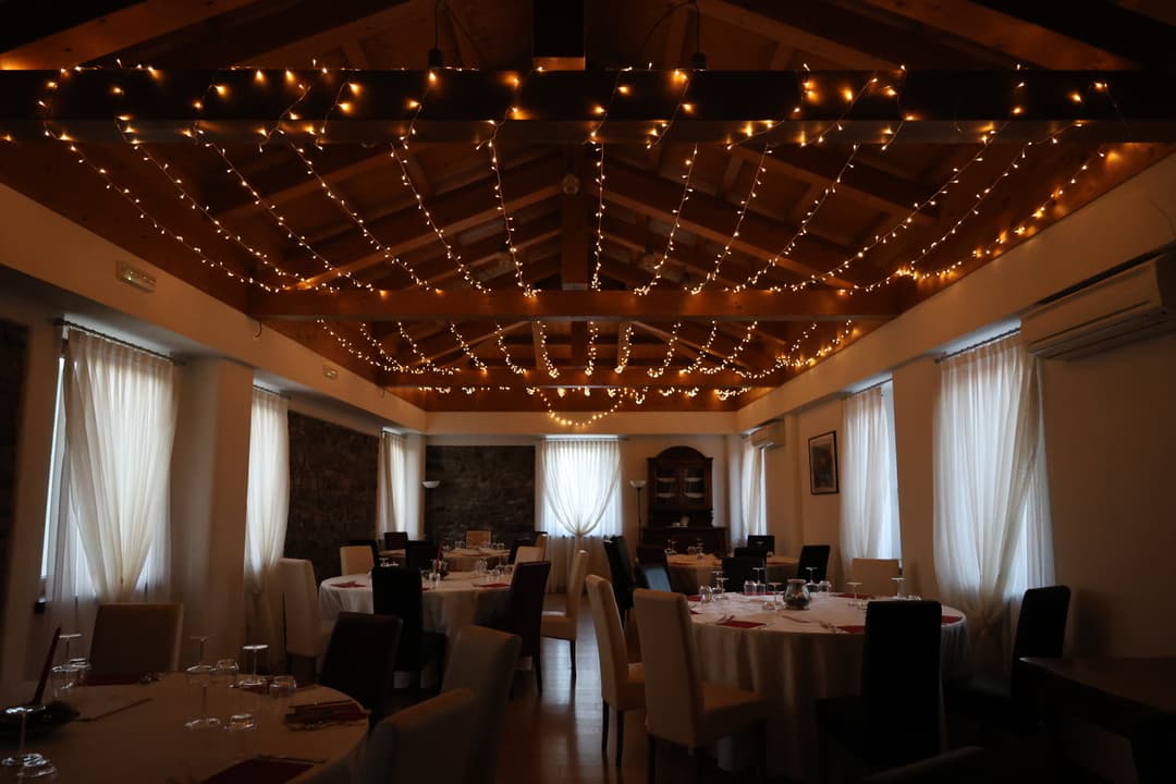 Immagine di copertina del ristorante Agriturismo La Ferula - LOCANDA ITALIA