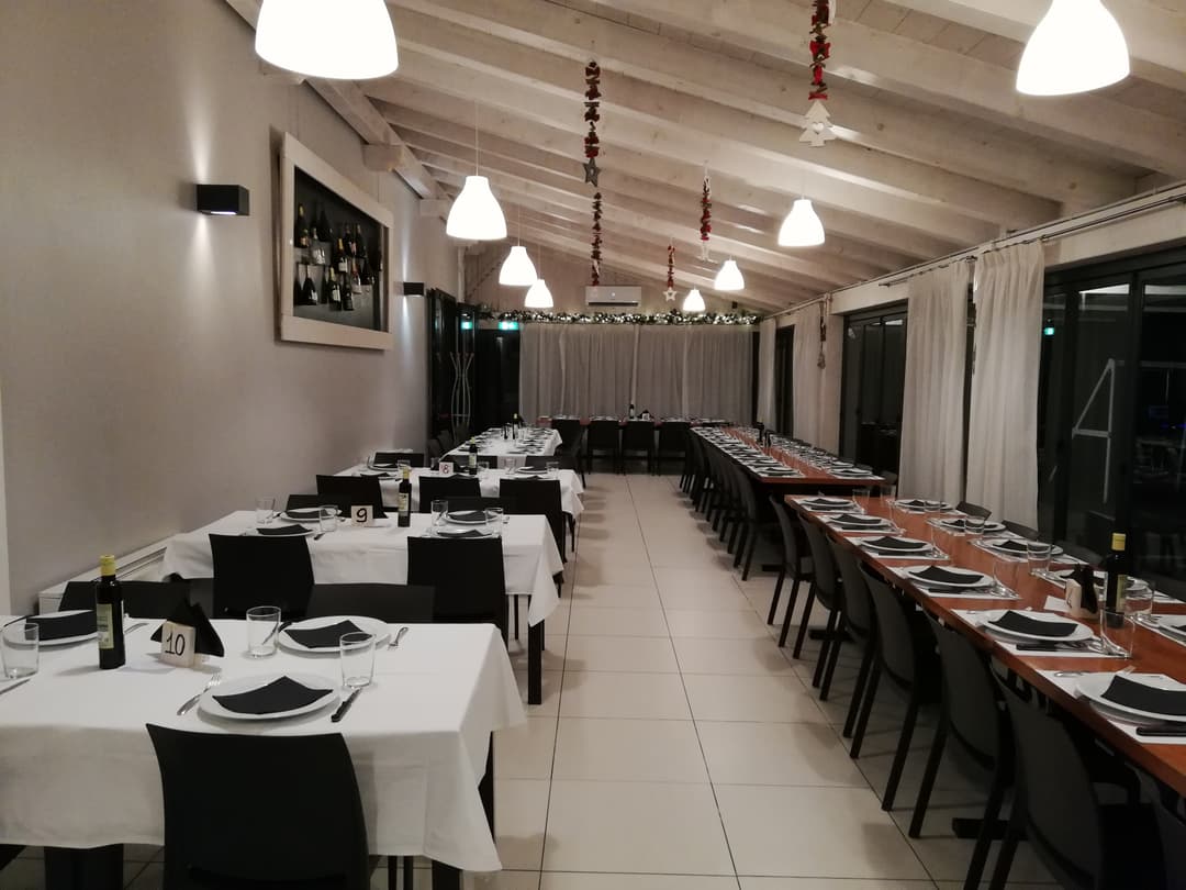 Immagine di copertina del ristorante Ristorante Divino Party