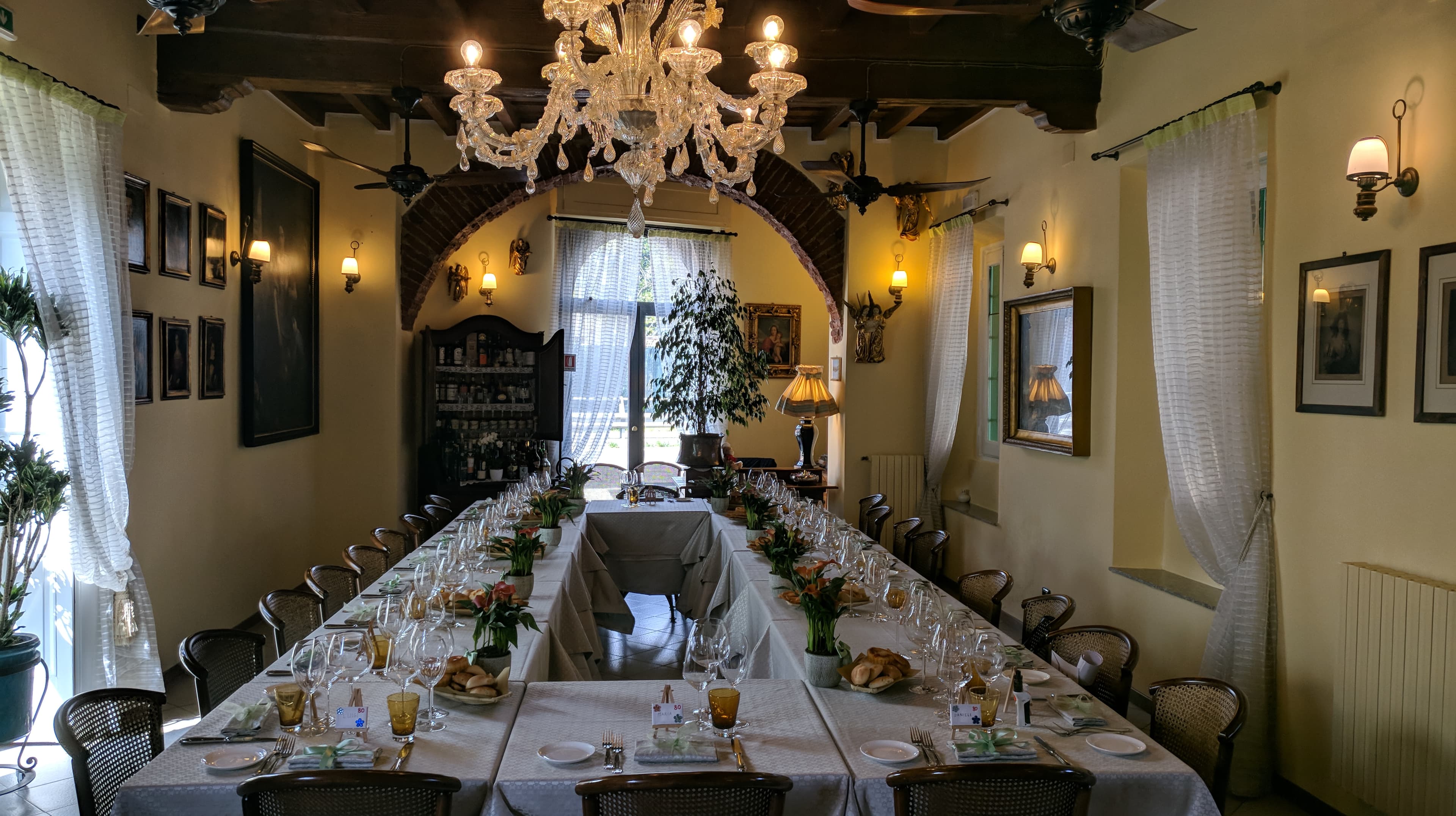 Antica Osteria Moirago - Ristorante a Zibido San Giacomo
