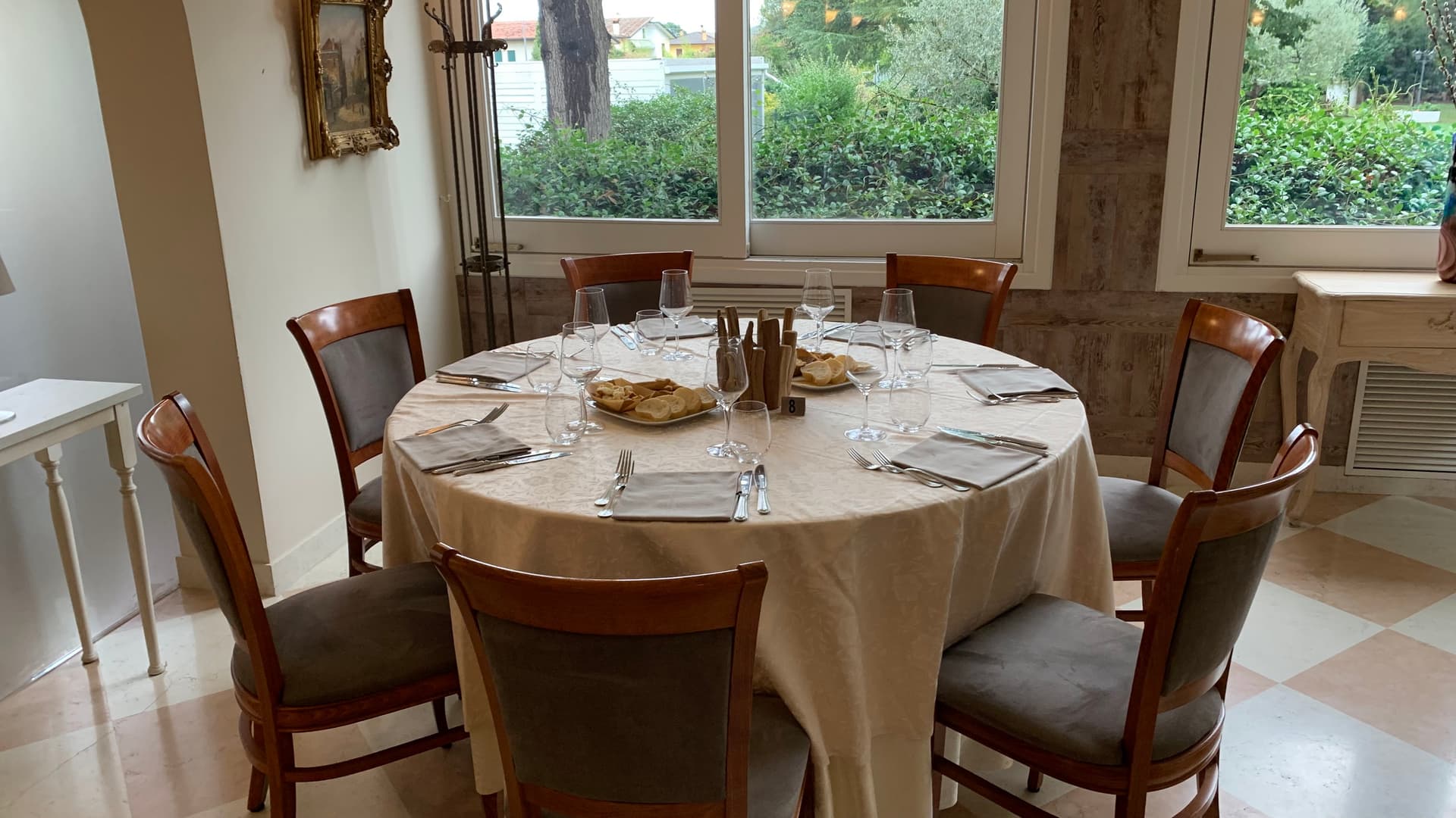 Ristorante Ristorante Antica Trattoria Taparo