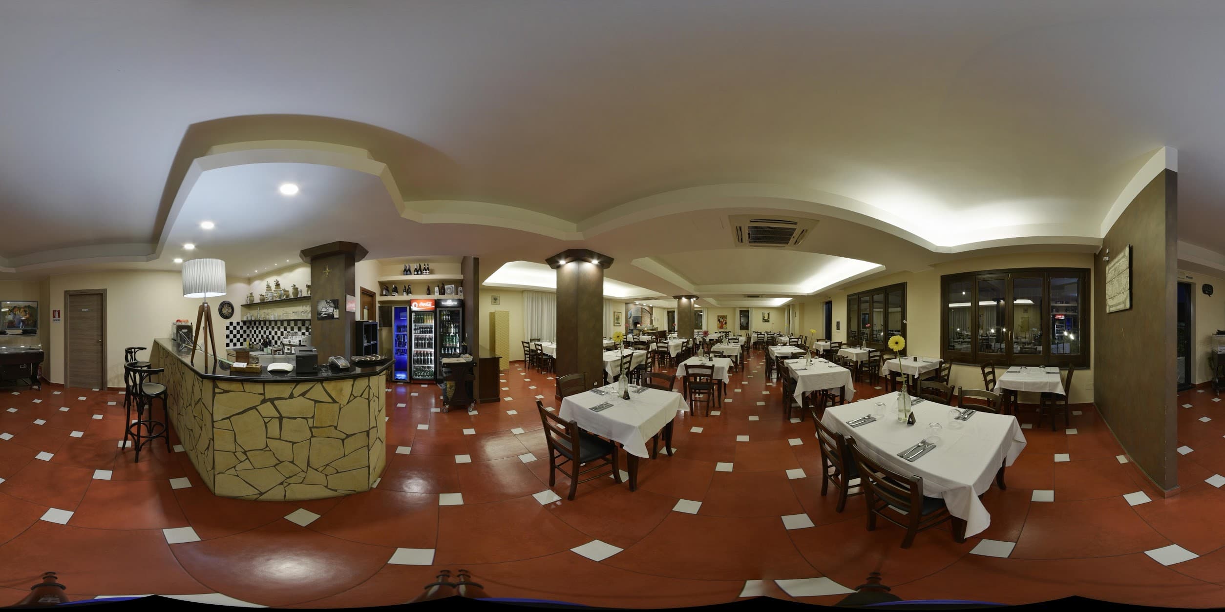 Panta Rei - Ristorante a Nicolosi