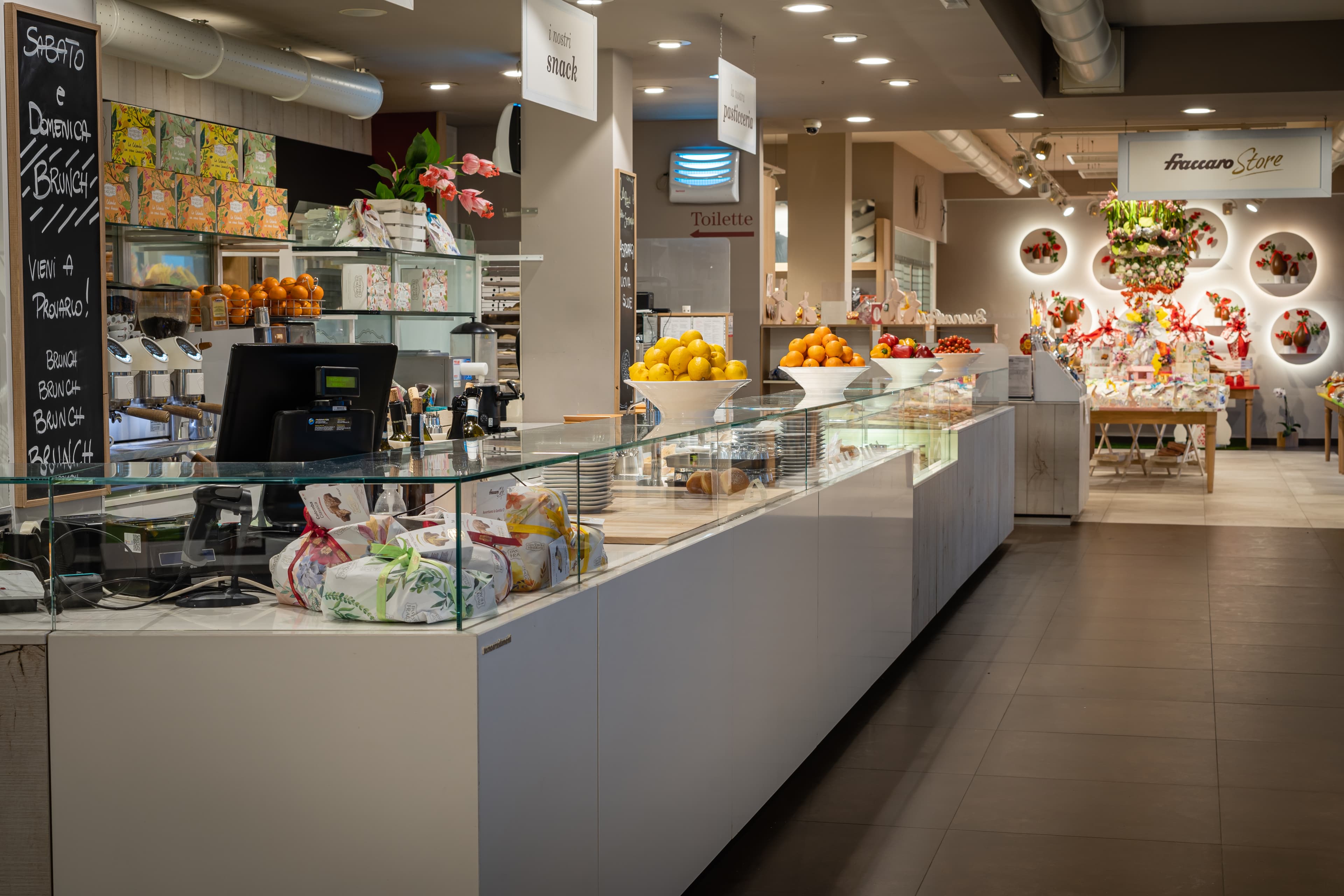 Fraccaro Caf&eacute; - Ristorante a Castelfranco Veneto
