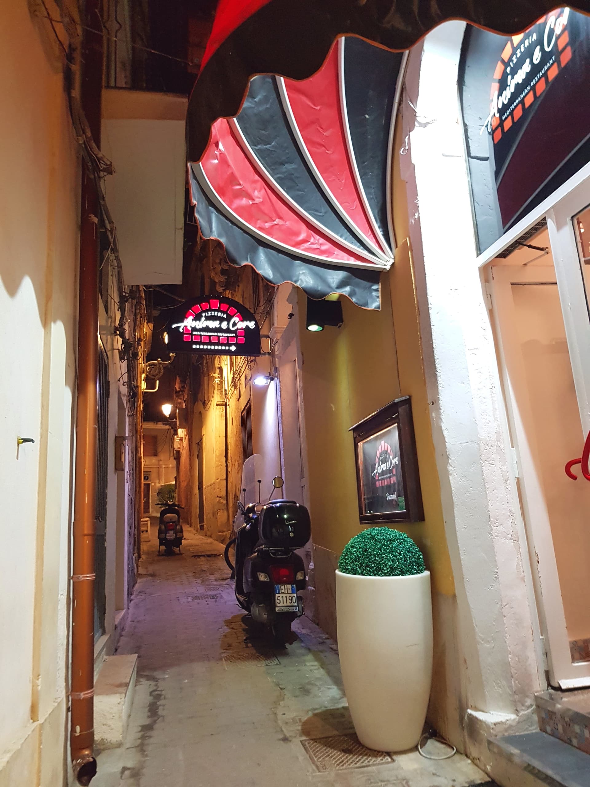 Ristorante Pizzeria Anima e Core