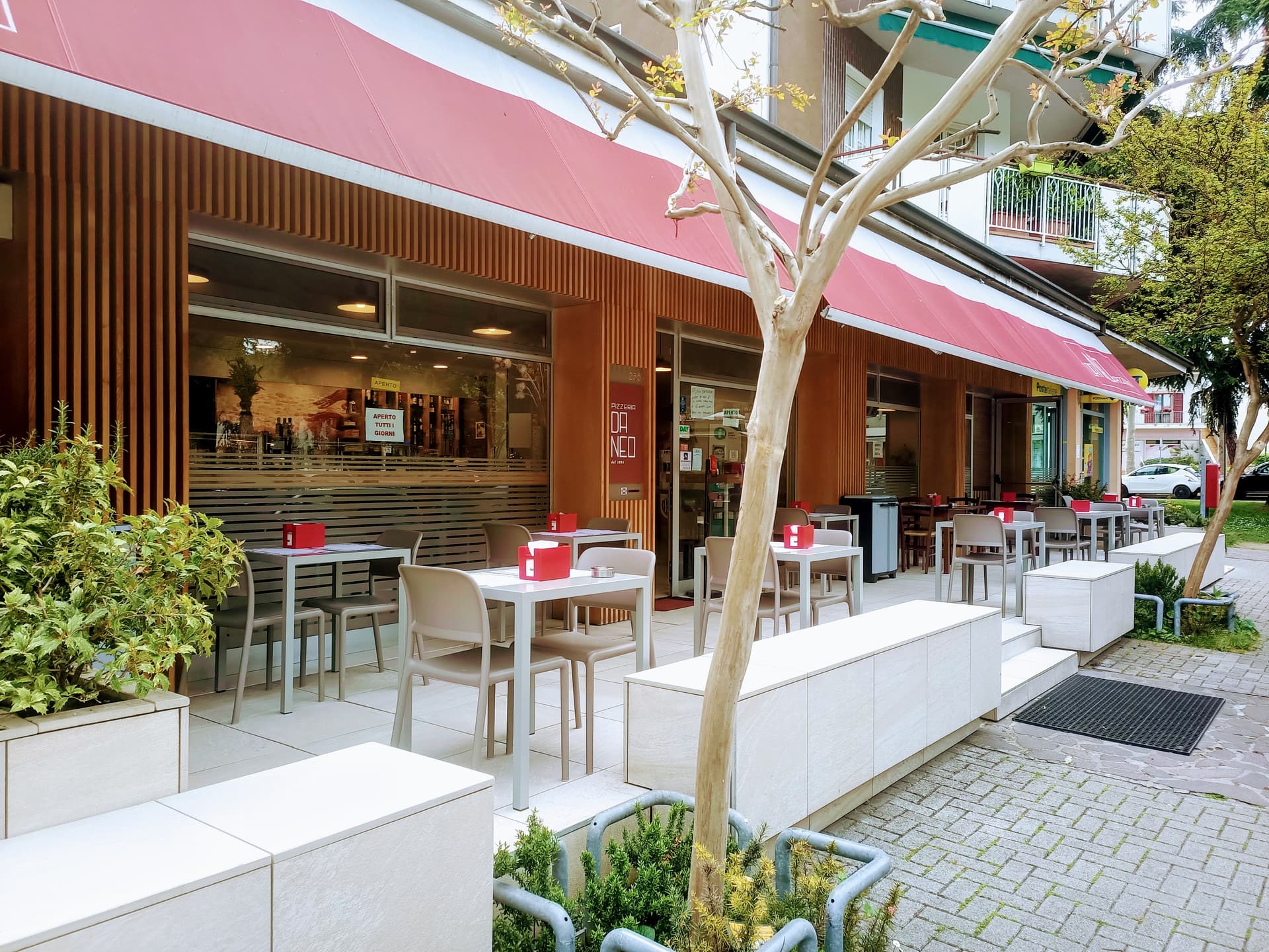Da Neo Pizzeria - Ristorante a Cesena