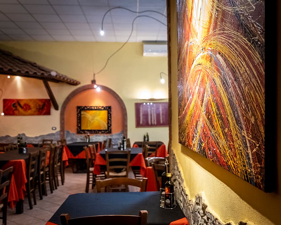 Ristorante Pizzeria Bandy al Clap'S | Pizza forno a legna