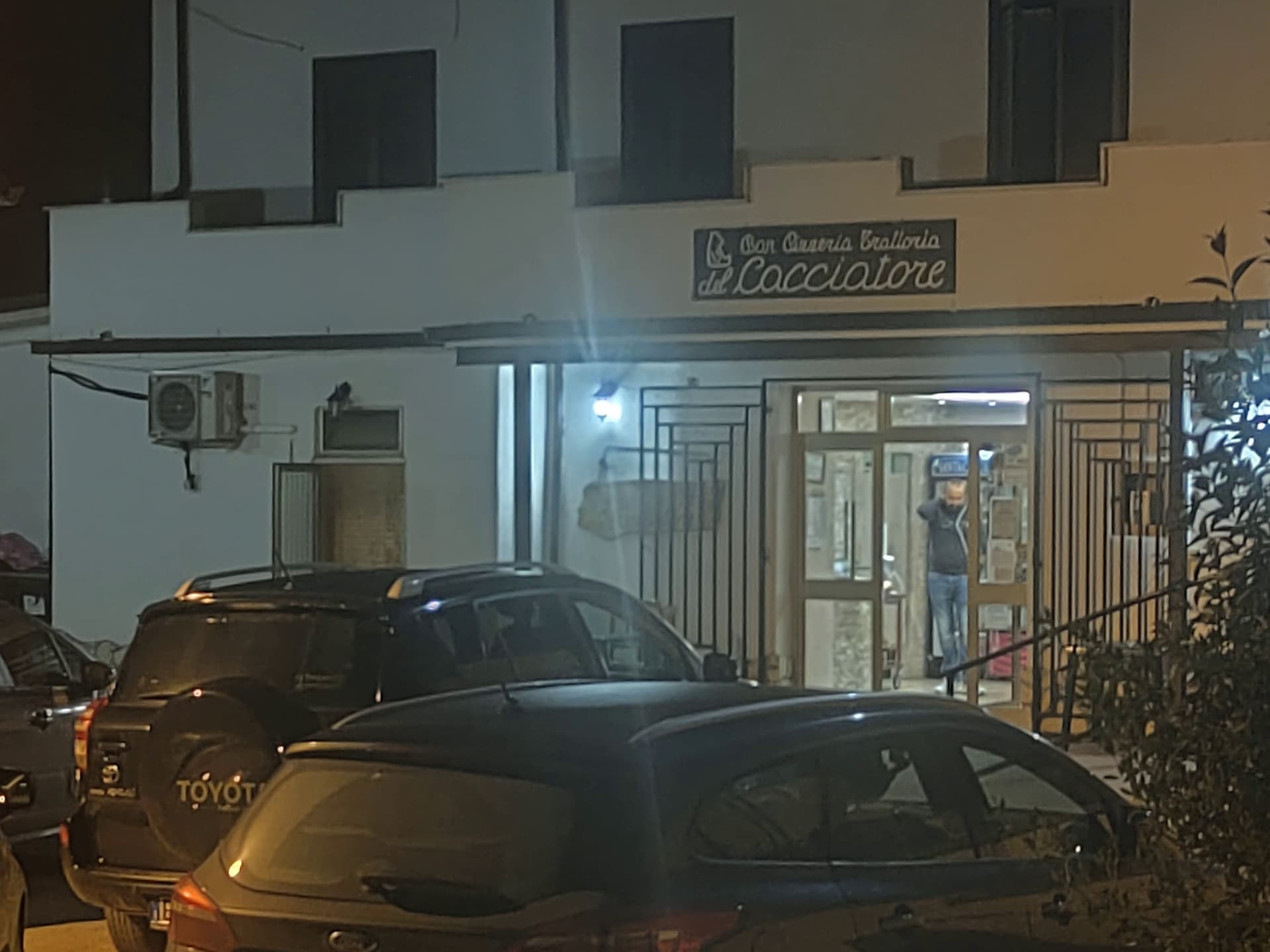 Ristorante Del Cacciatore