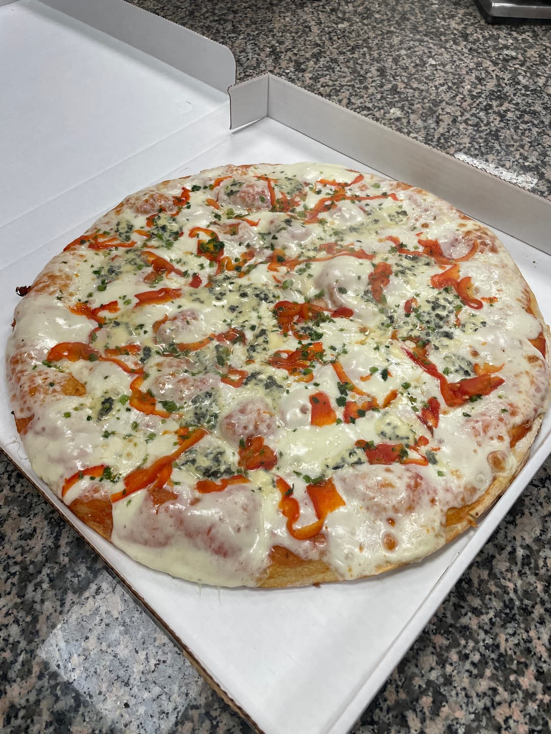 Immagine di copertina del ristorante Pizzeria Buy &amp; Go