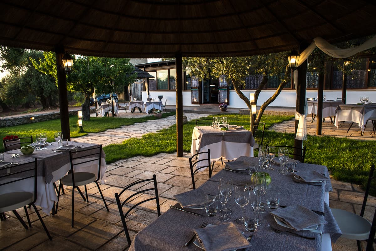 Ristorante Pizzeria &quot;Isola Verde&quot; - Ristorante a Carovigno