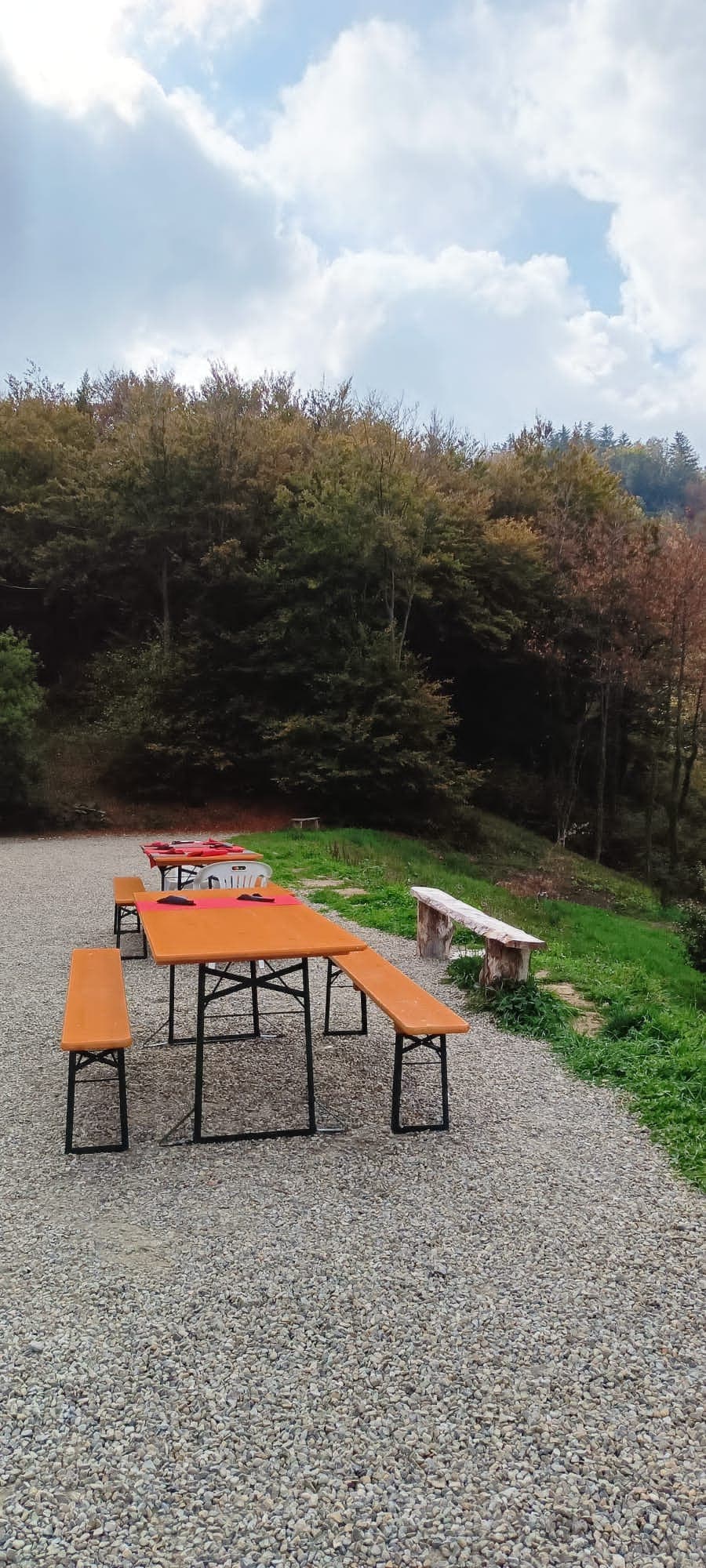Immagine di copertina del ristorante Rifugio Fantorno