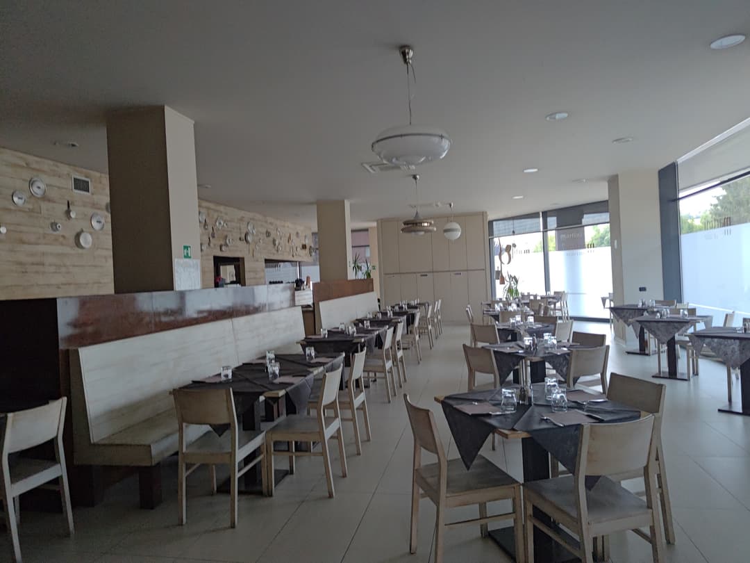 Immagine di copertina del ristorante Martini Pizza E Cucina