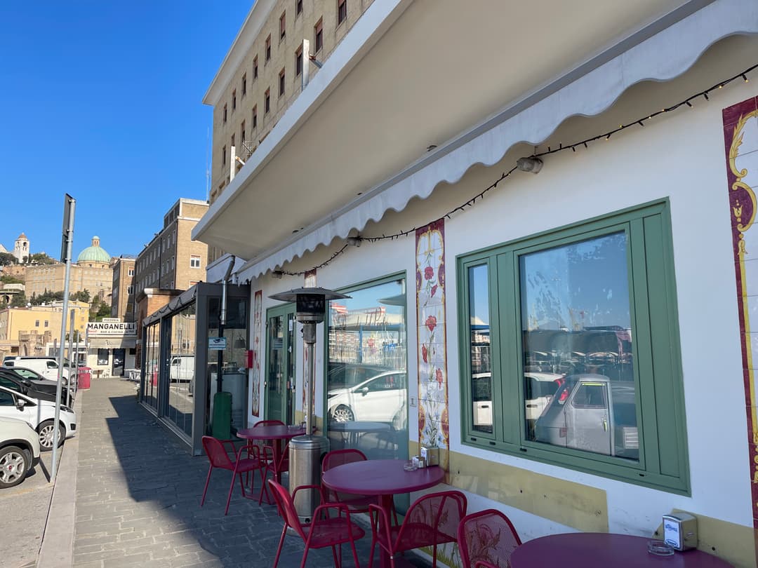 Immagine di copertina del ristorante La Bitta