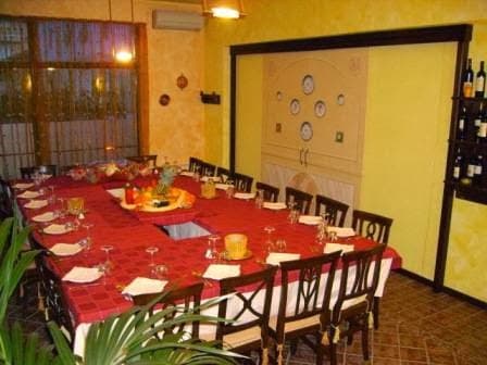 Immagine di copertina del ristorante L'osteria dei Peccatori Gallarate