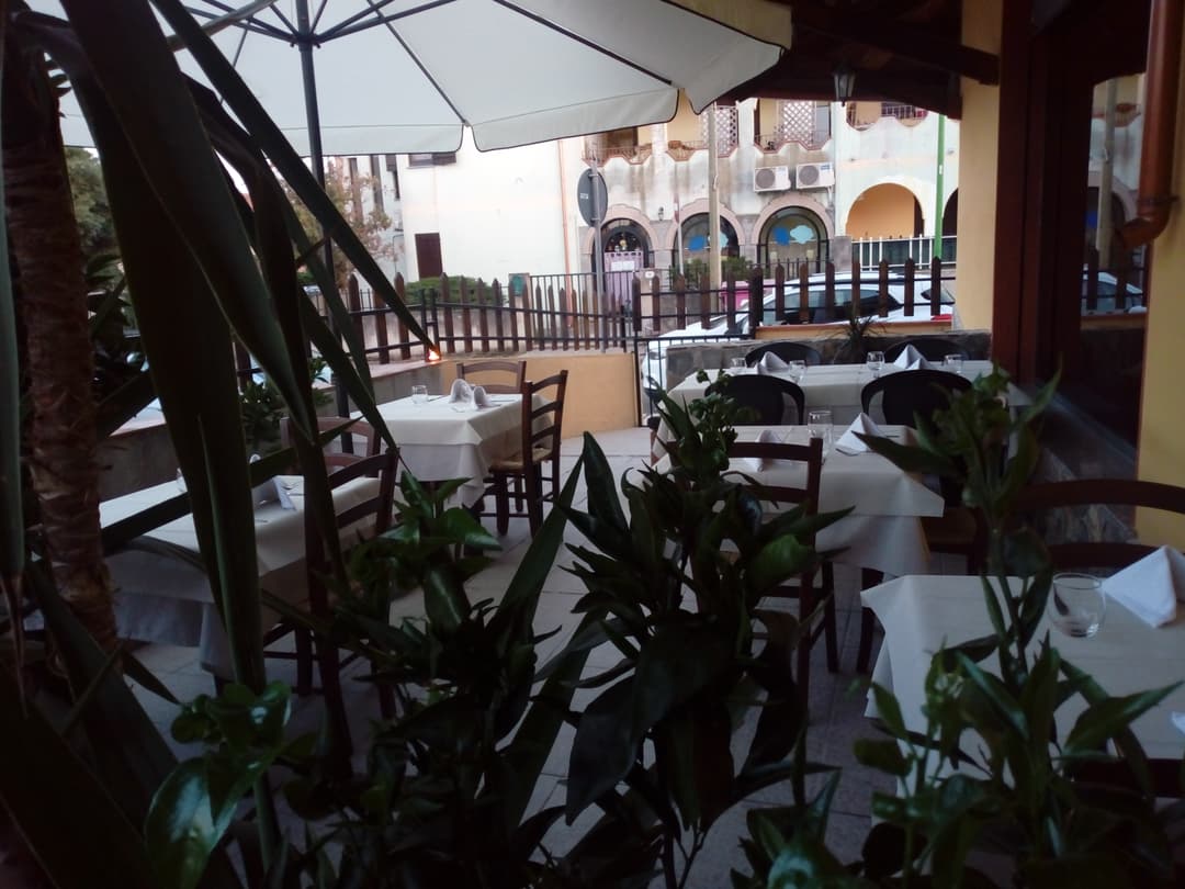 Immagine di copertina del ristorante L'Osteria