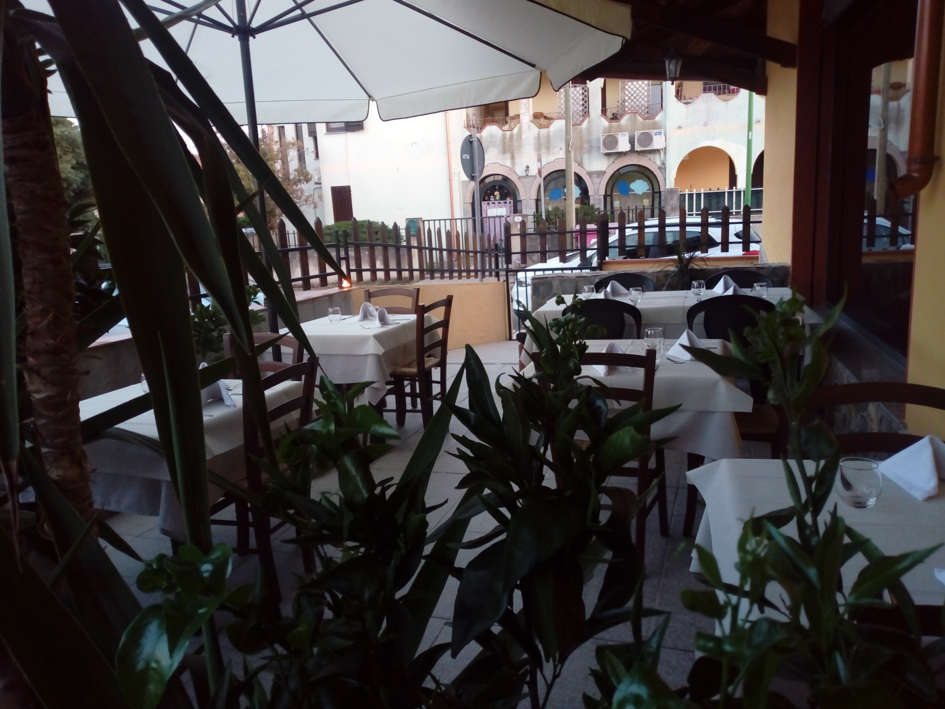 L'Osteria - Ristorante a Senorbì