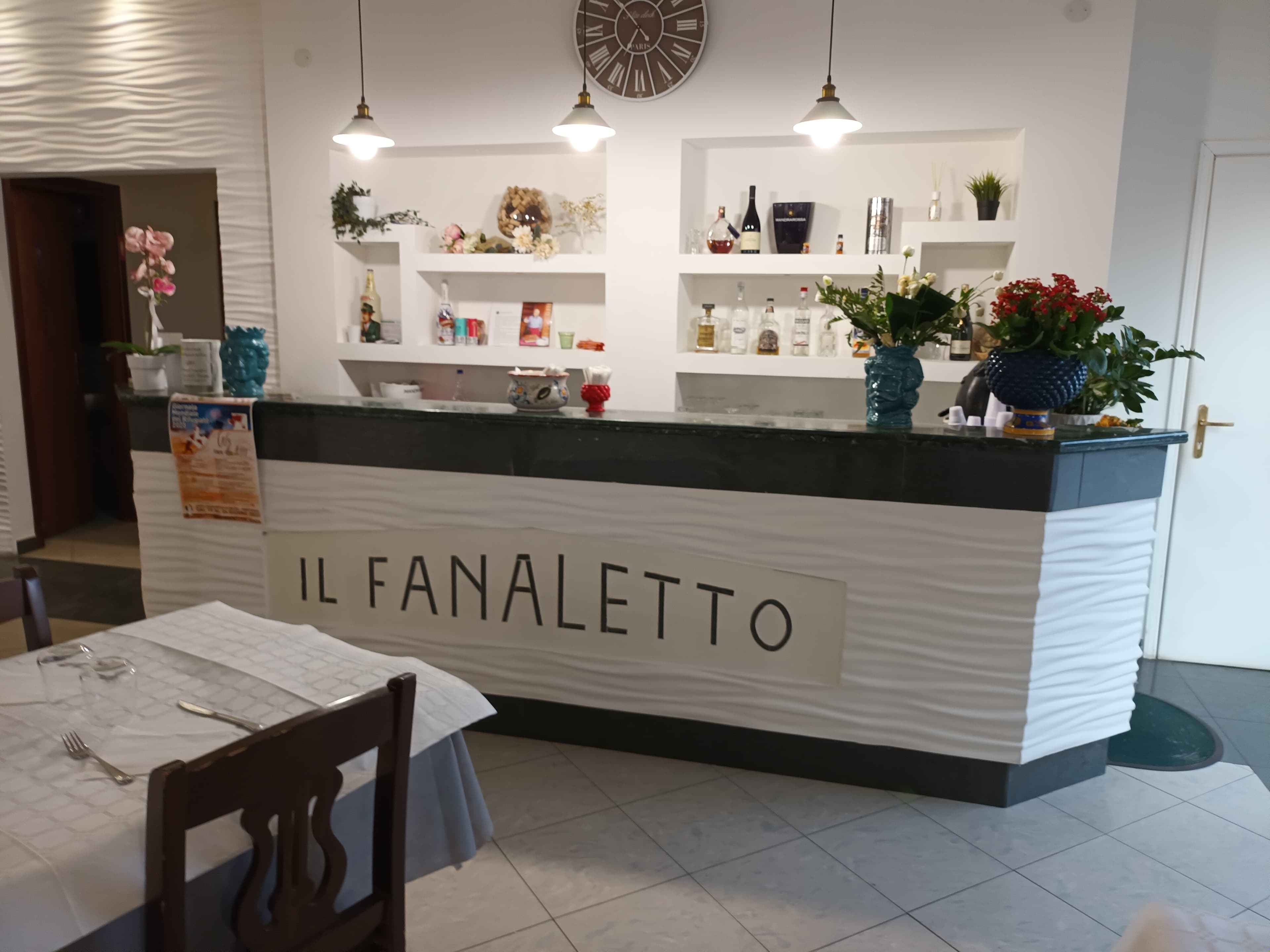 Il Fanaletto - Ristorante a Santa Margherita di Belice