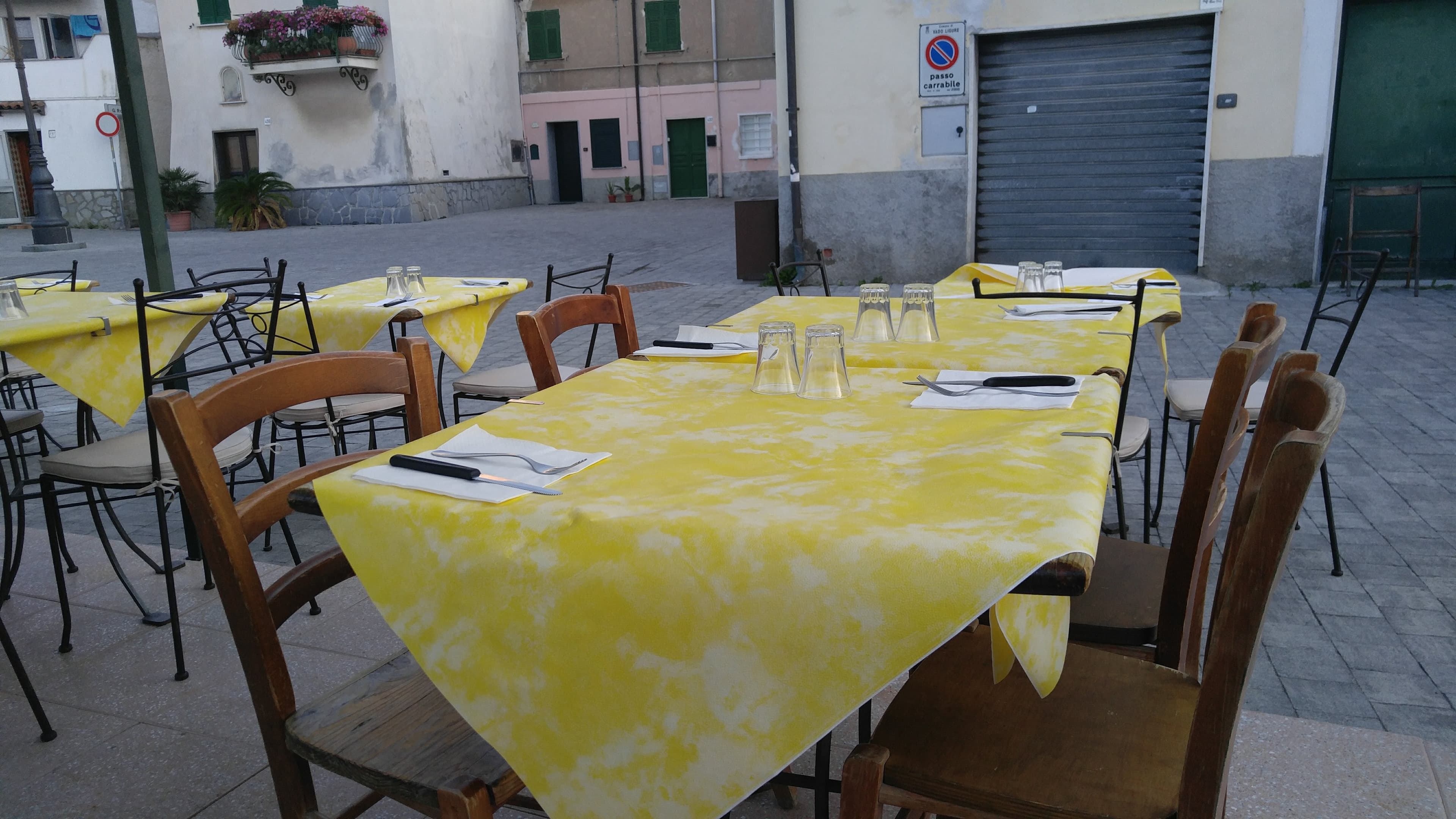 Il Brillo per Caso - Ristorante a Vado Ligure