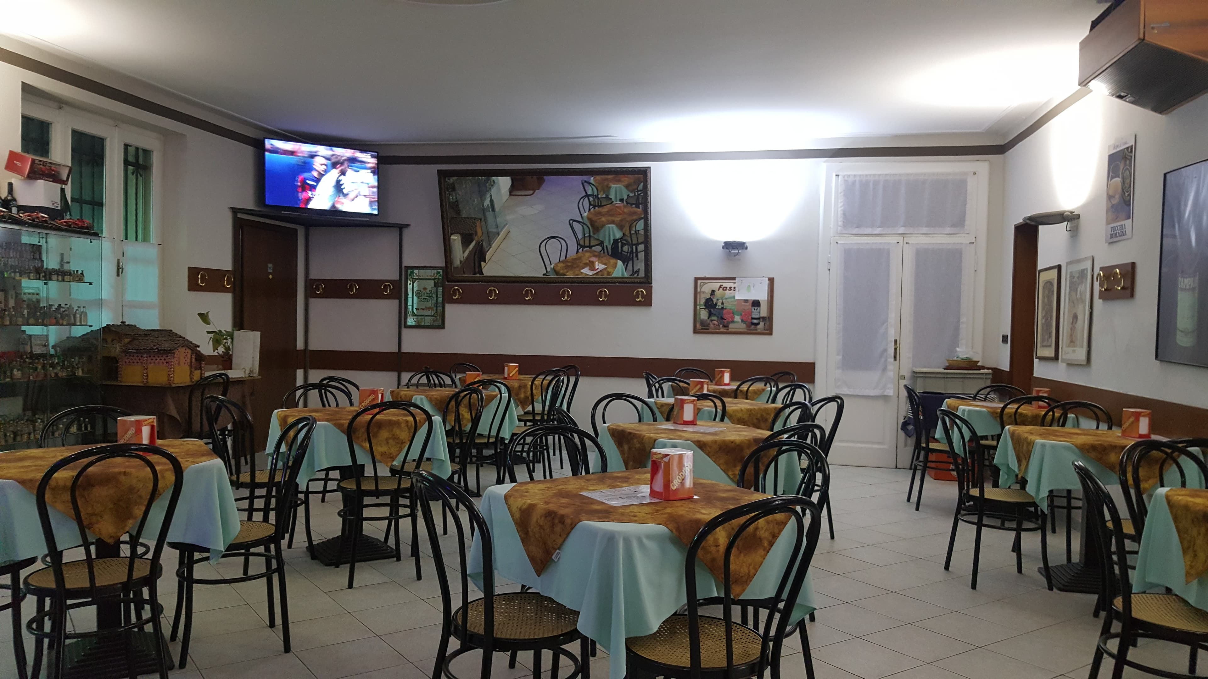 Manzoni - Ristorante a Caravaggio