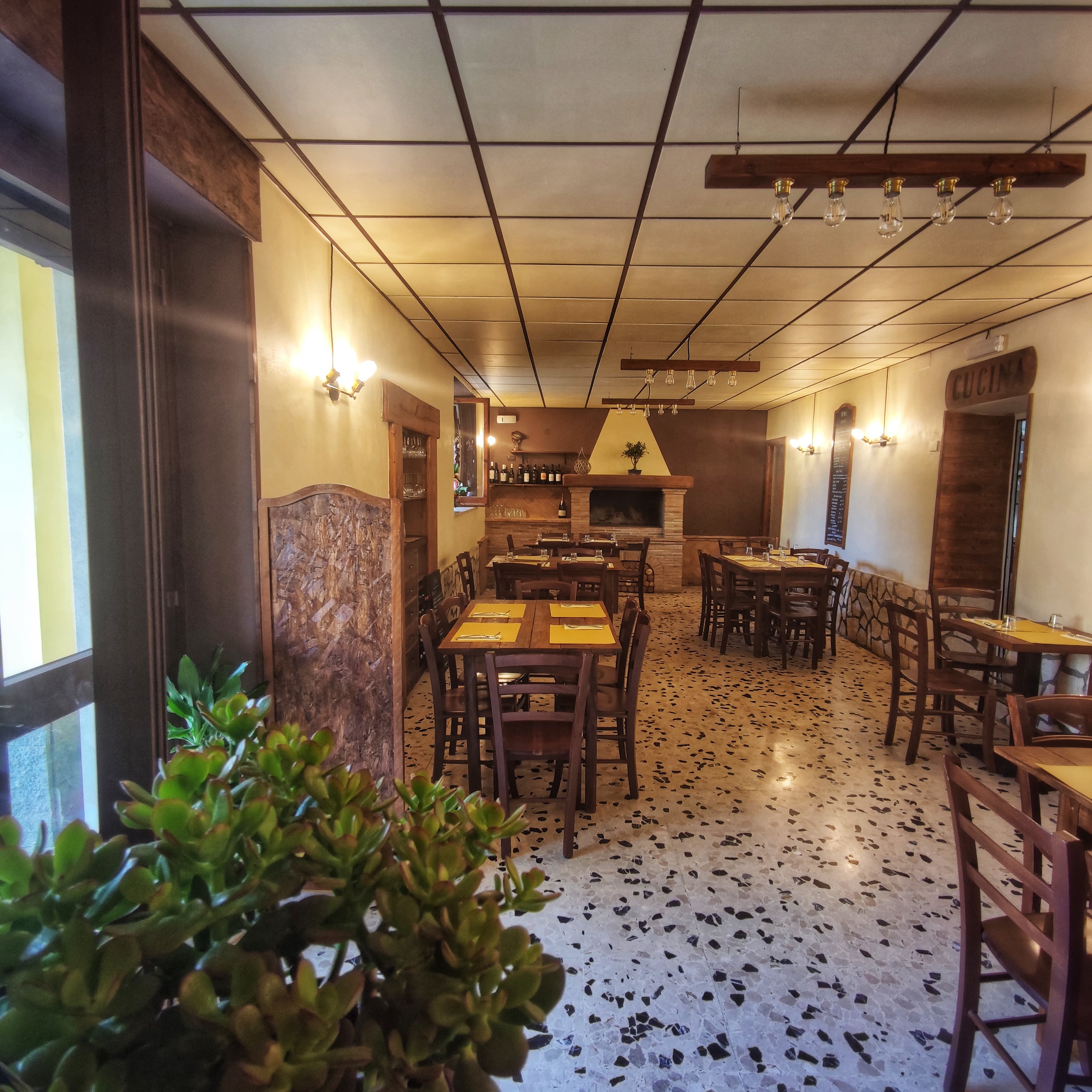 Osteria Pappa &amp; Ciccia - Ristorante a Carchitti