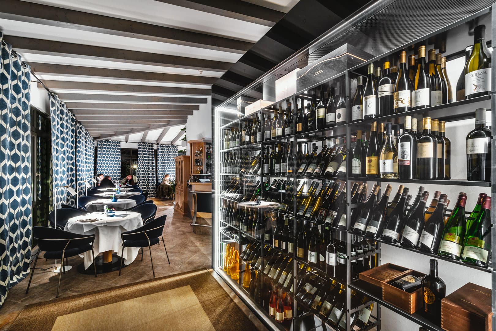 Immagine di copertina del ristorante Anett restaurant