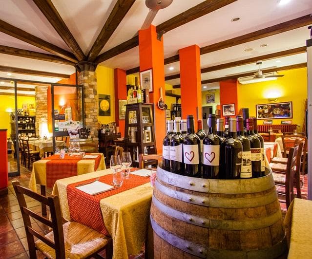 Immagine di copertina del ristorante IL 14