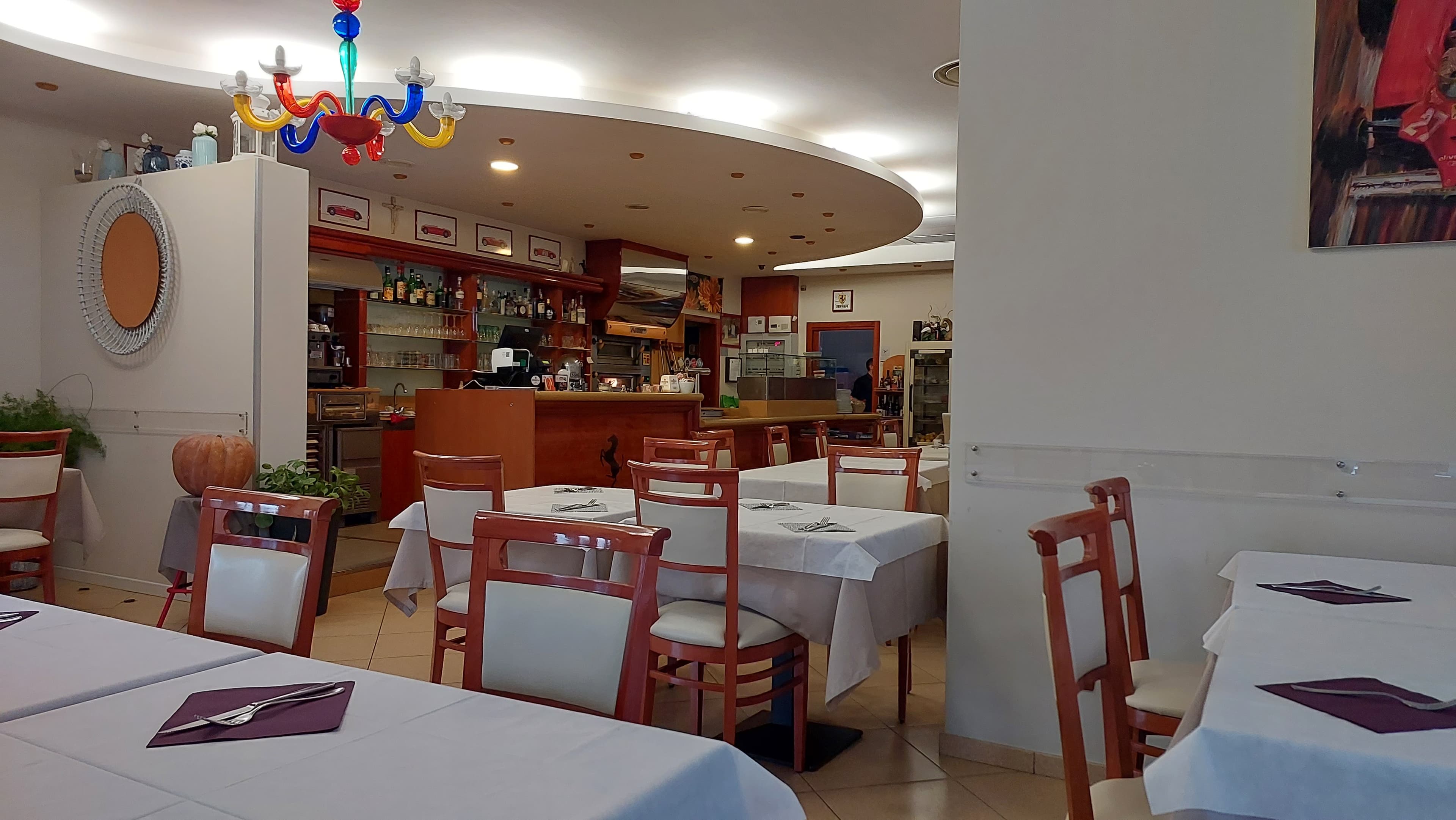 Ristorante Pizzeria Daki - Ristorante a Gombito