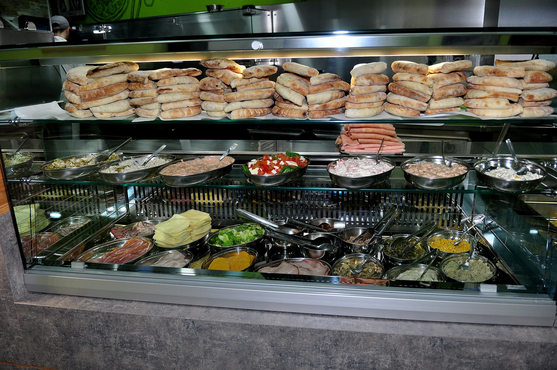 Pizzeria In Bocca Al Lupo Paternò - Ristorante a Paternò
