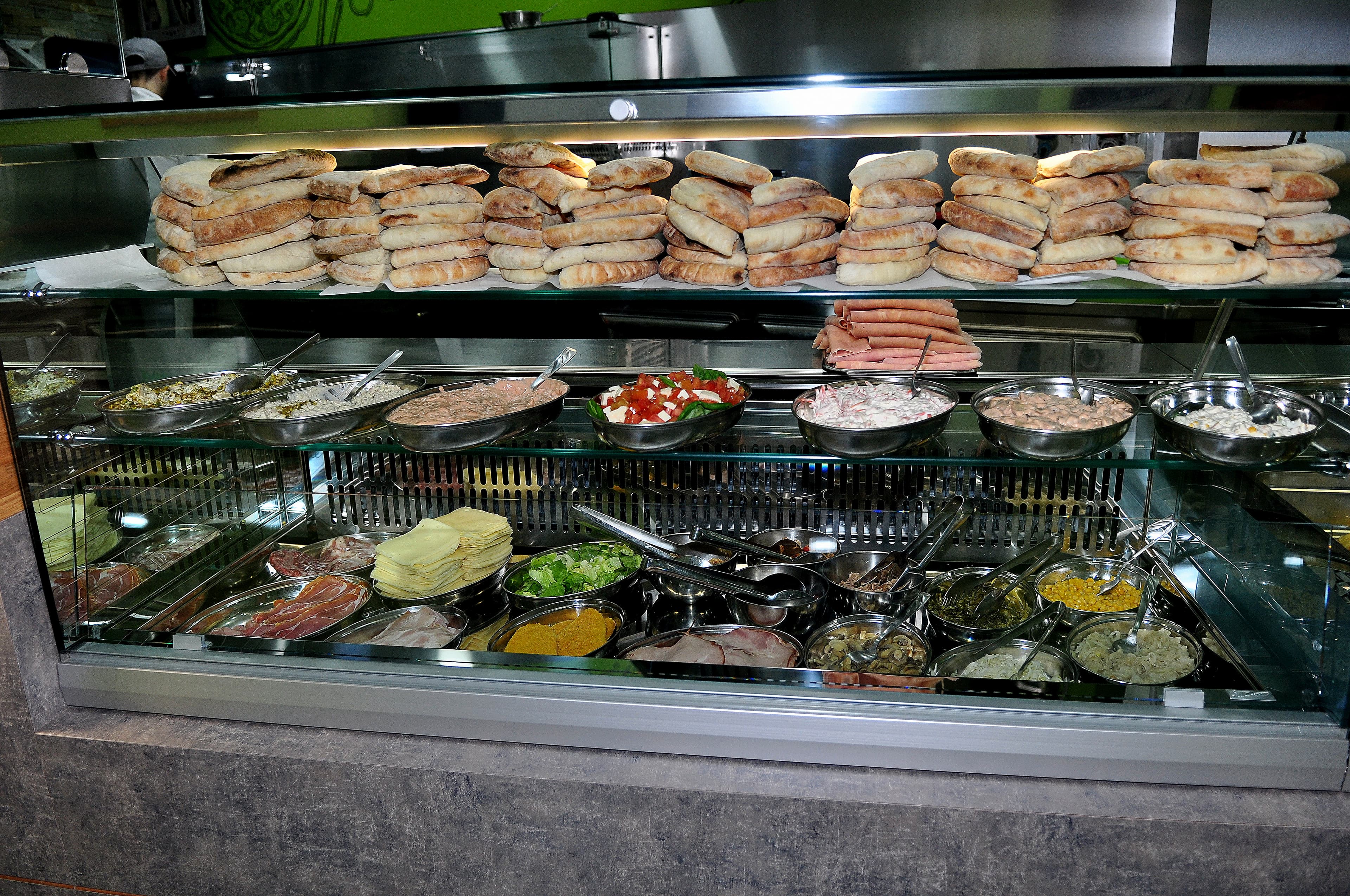 Pizzeria In Bocca Al Lupo Paternò - Ristorante a Paternò