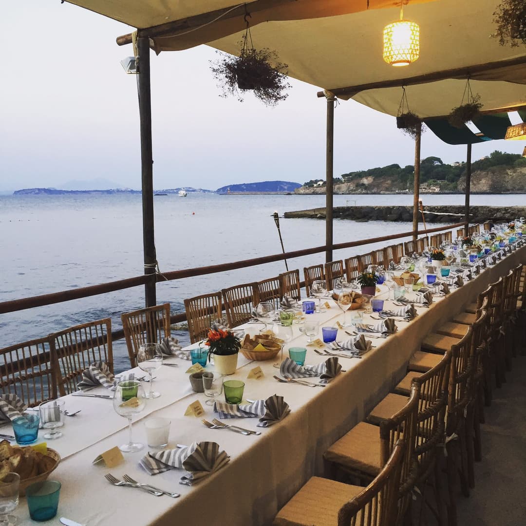 Immagine di copertina del ristorante Ristorante guarracino